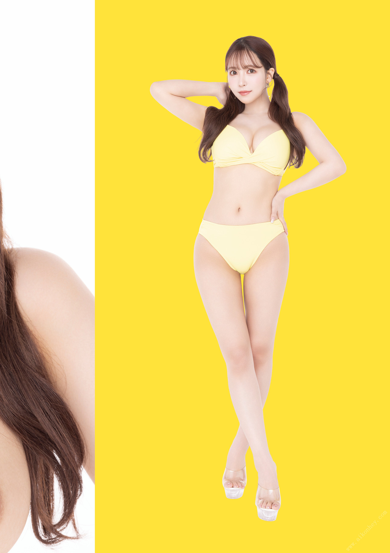 Yua Mikami 三上悠亜, 直筆サイン入りの 「Thank you for everything Mikami Yua Special photo book」 Set.02
