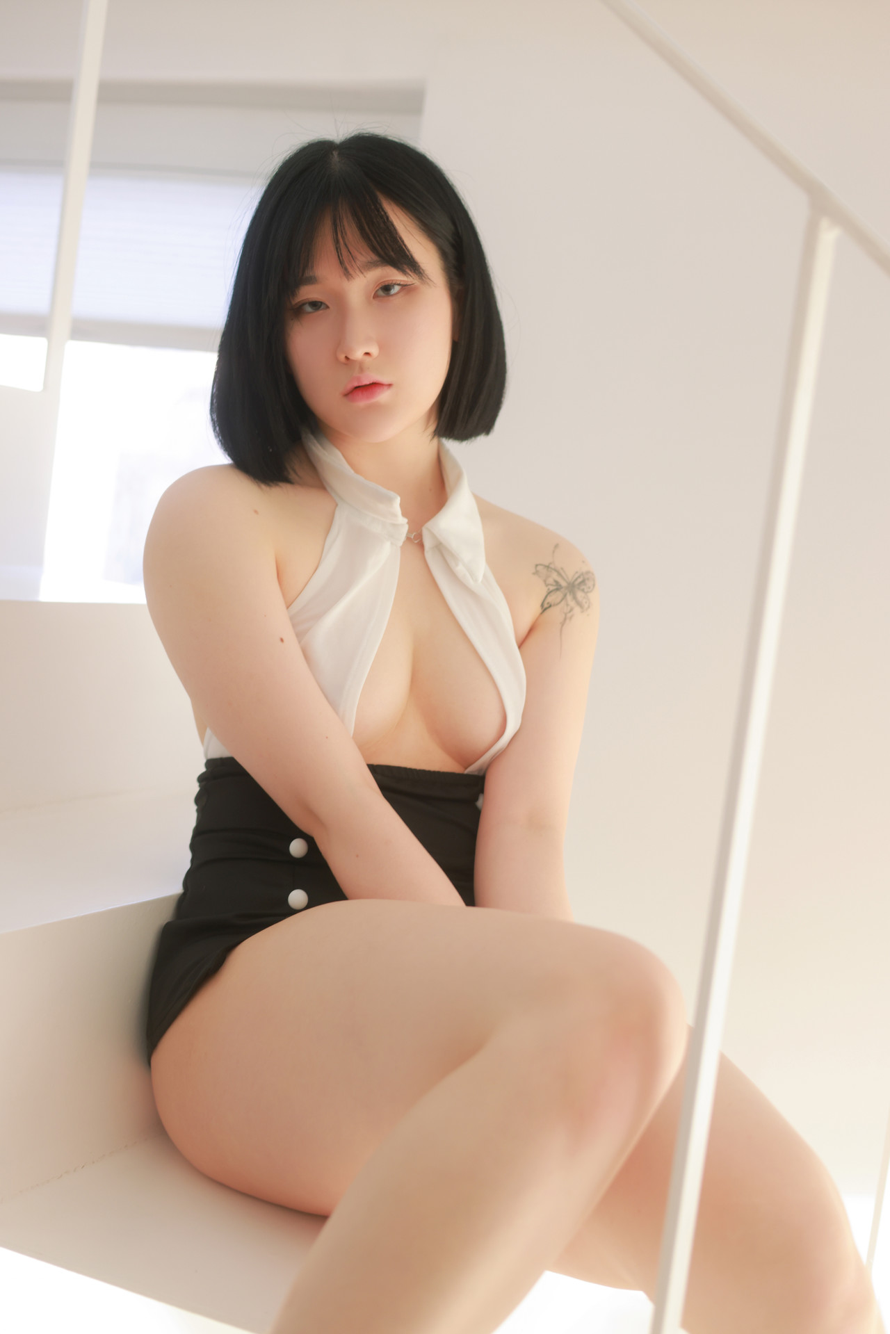 YeonJju 유연주, [Yo-U] YeonJju YJ Vol.4 Morning Set.02