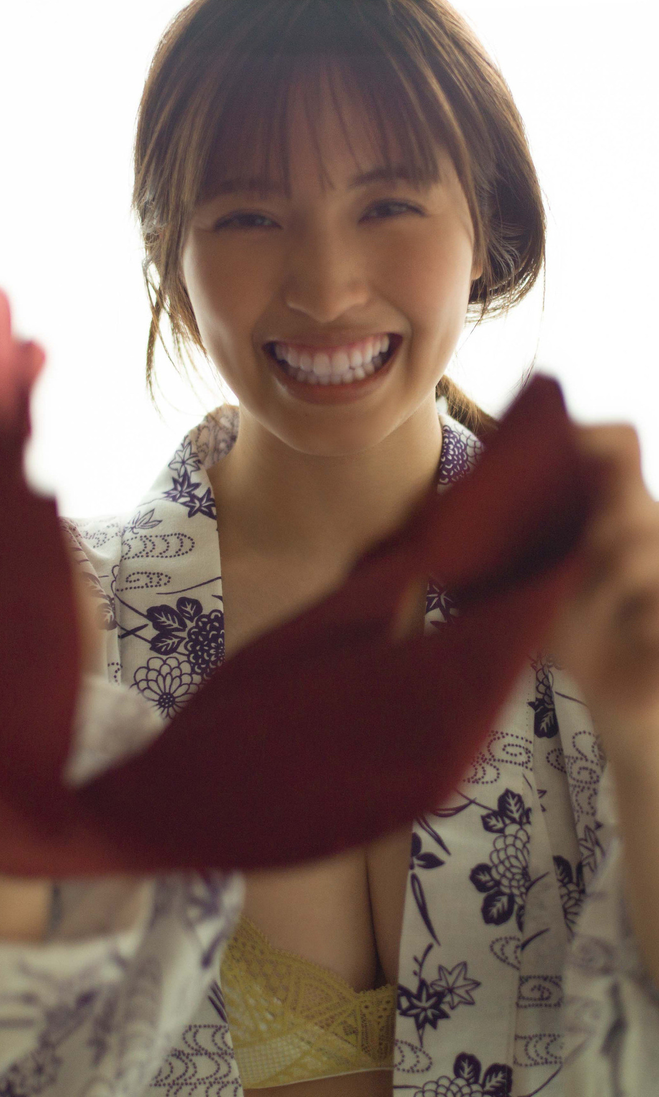 Miyu Murashima 村島未悠, 週プレ Photo Book 「むらみゆ温泉」 Set.02