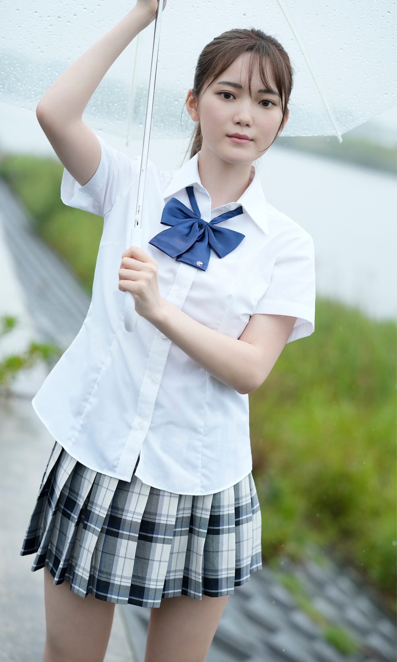 Chiimaki ちーまき, デジタル写真集 「わたしらしい。」 Set.01