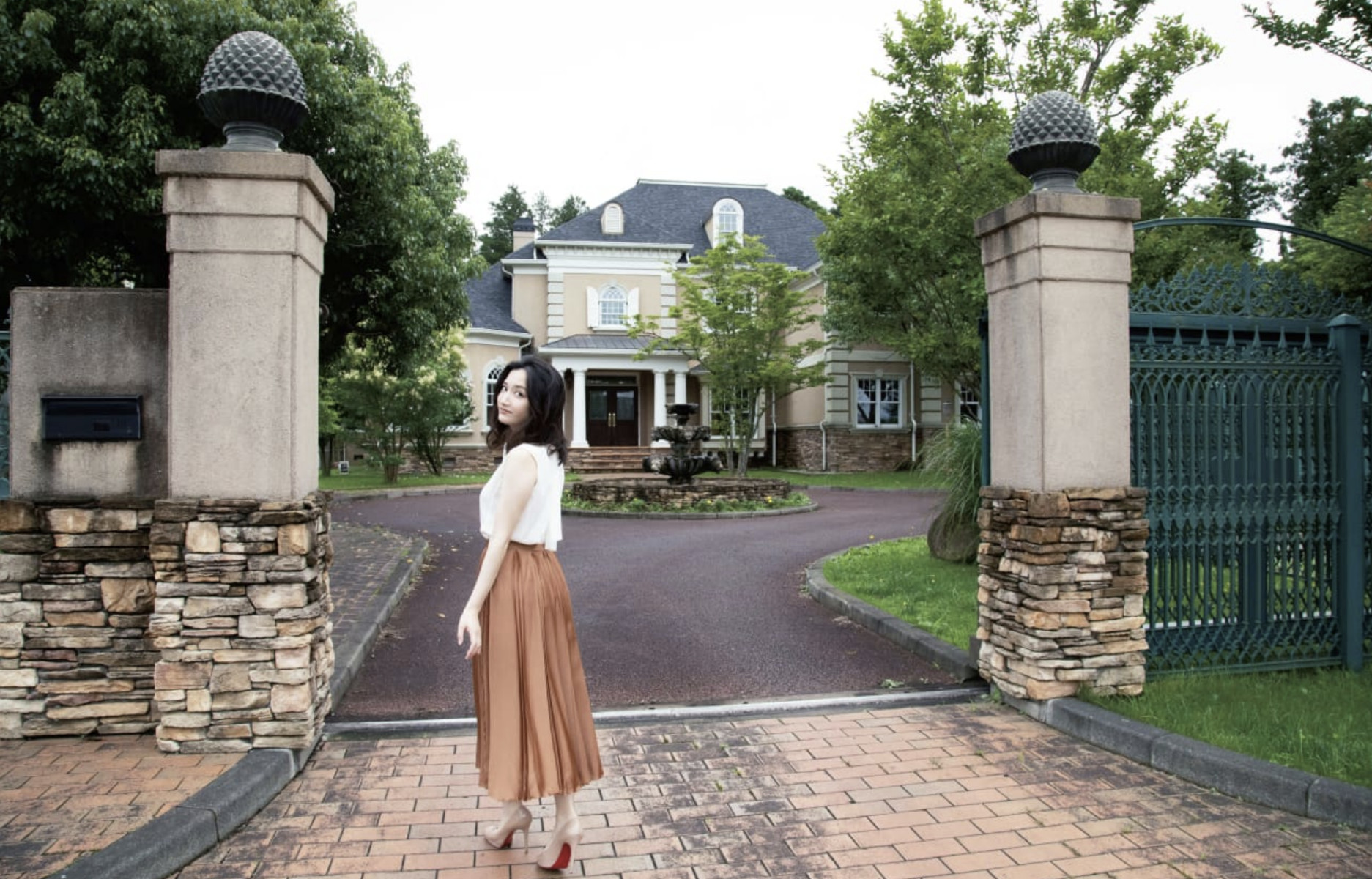 Kaede Shimizu 清水楓, ＦＲＩＤＡＹデジタル写真集 「emerge as…」 Set.02