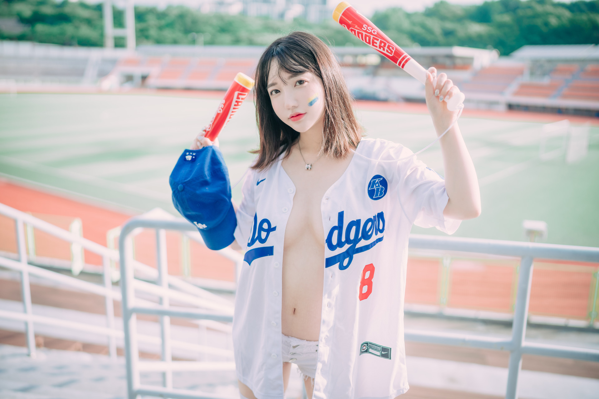 Son Yeeun 손예은, [DJAWA] Cheer Up in the Summer Set.02