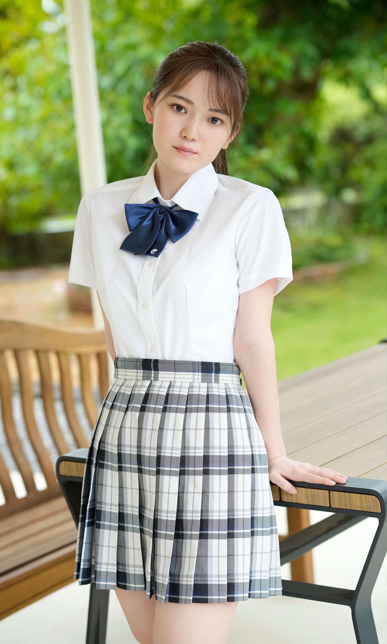 Chiimaki ちーまき, デジタル写真集 「わたしらしい。」 Set.01