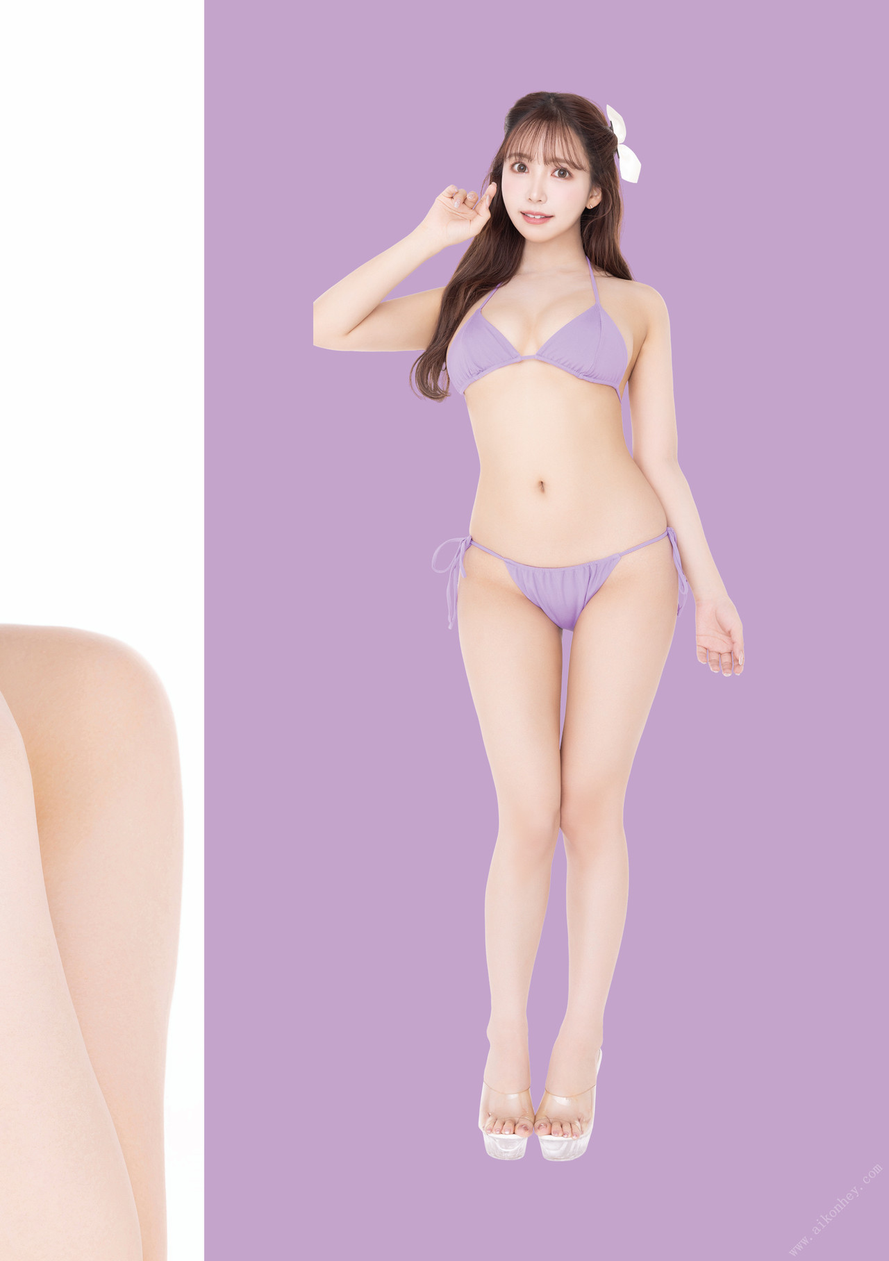 Yua Mikami 三上悠亜, 直筆サイン入りの 「Thank you for everything Mikami Yua Special photo book」 Set.03