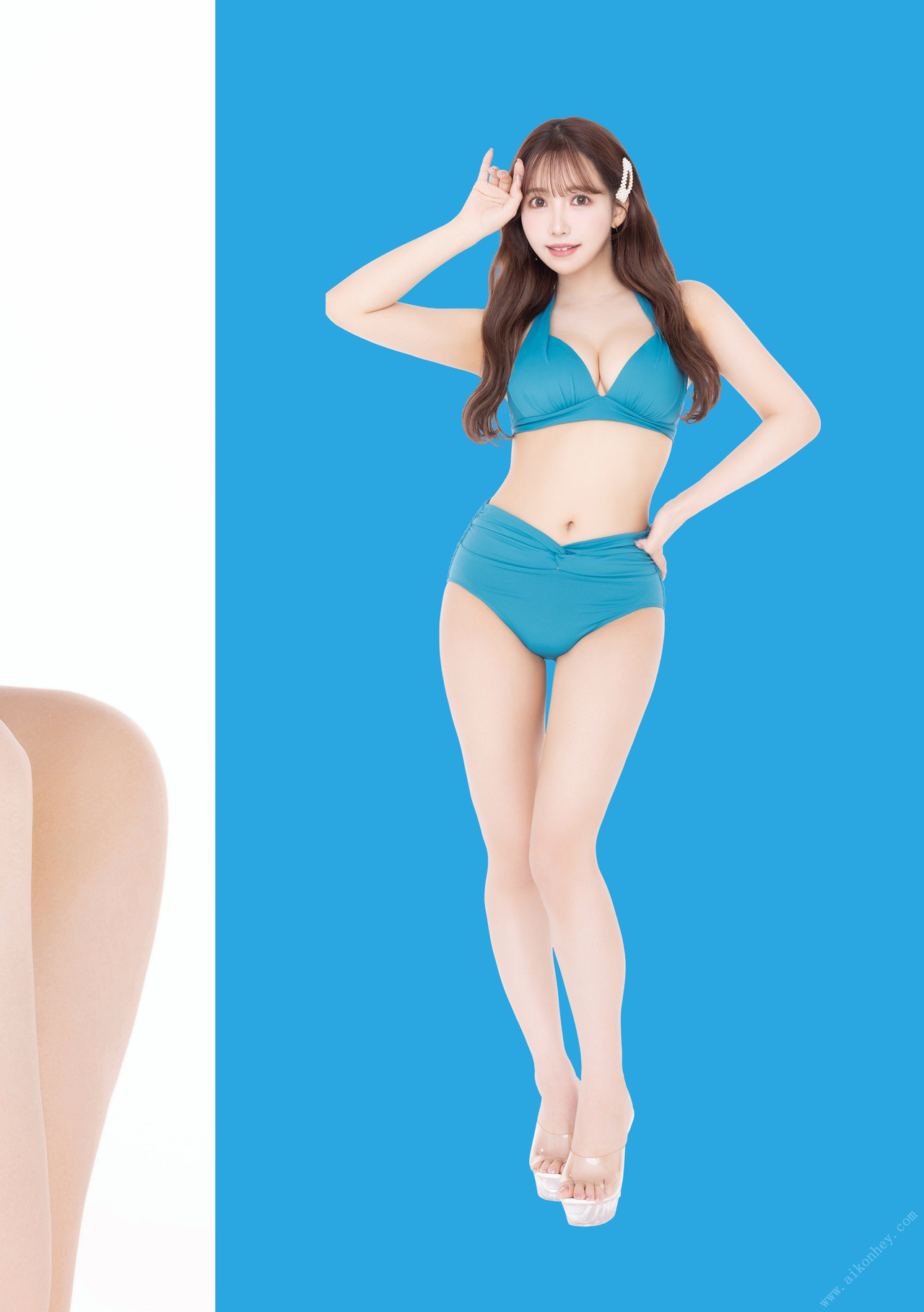 Yua Mikami 三上悠亜, 直筆サイン入りの 「Thank you for everything Mikami Yua Special photo book」 Set.03