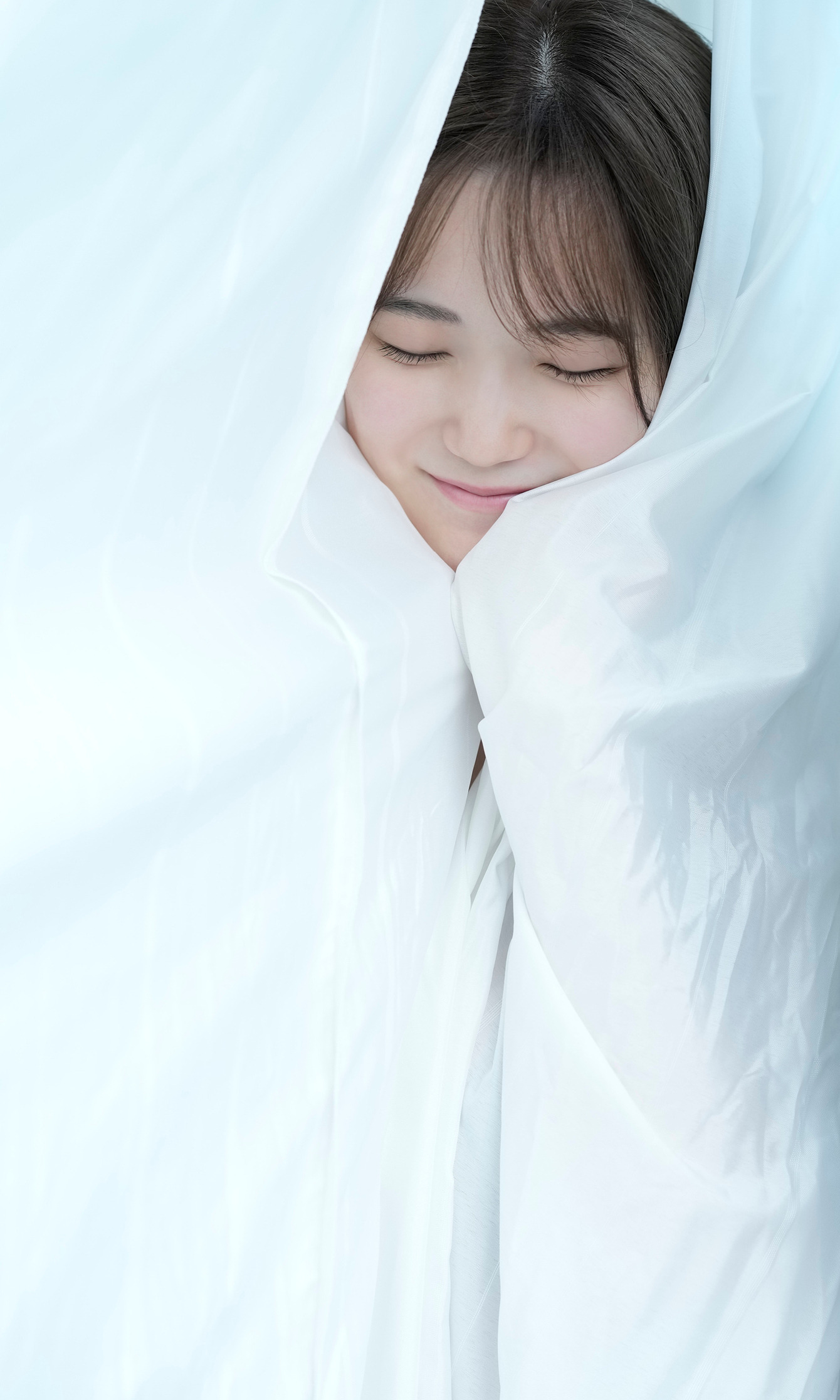 Chiimaki ちーまき, デジタル写真集 「わたしらしい。」 Set.02