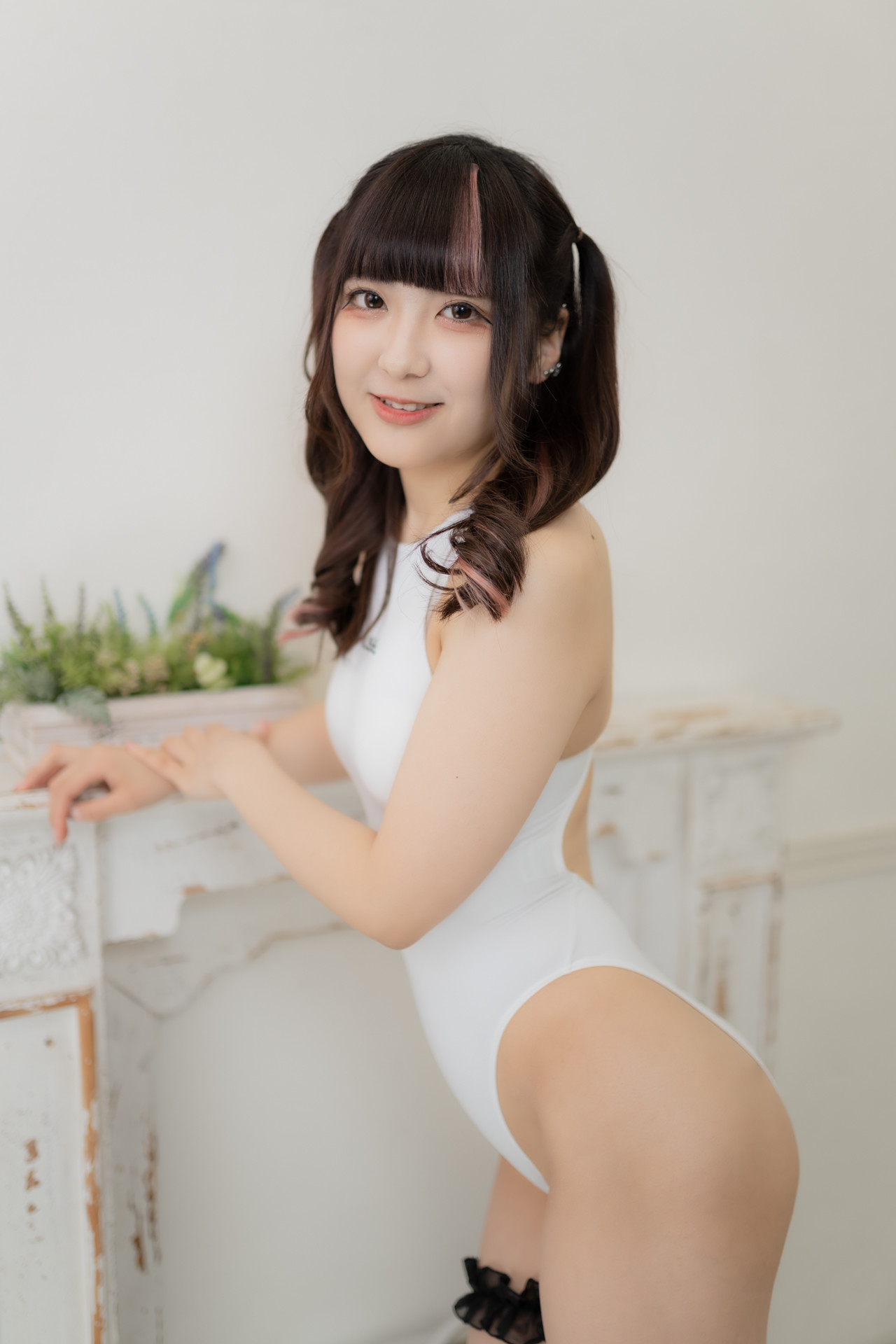Ai Takanashi 高梨あい, [Minisuka.tv] 2023.07.06 Secret Gallery (STAGE1) 11.3