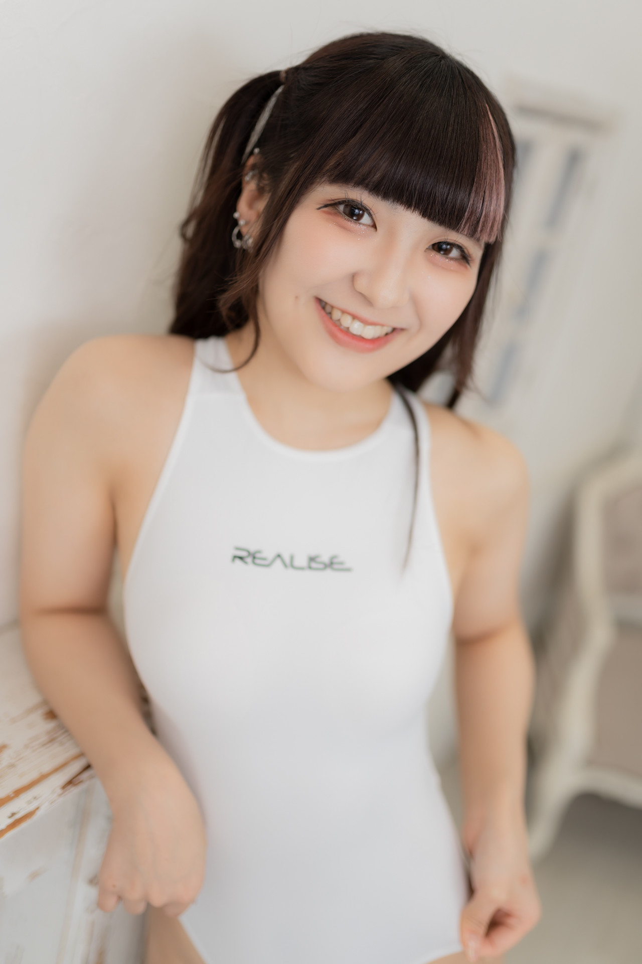 Ai Takanashi 高梨あい, [Minisuka.tv] 2023.07.06 Secret Gallery (STAGE1) 11.3
