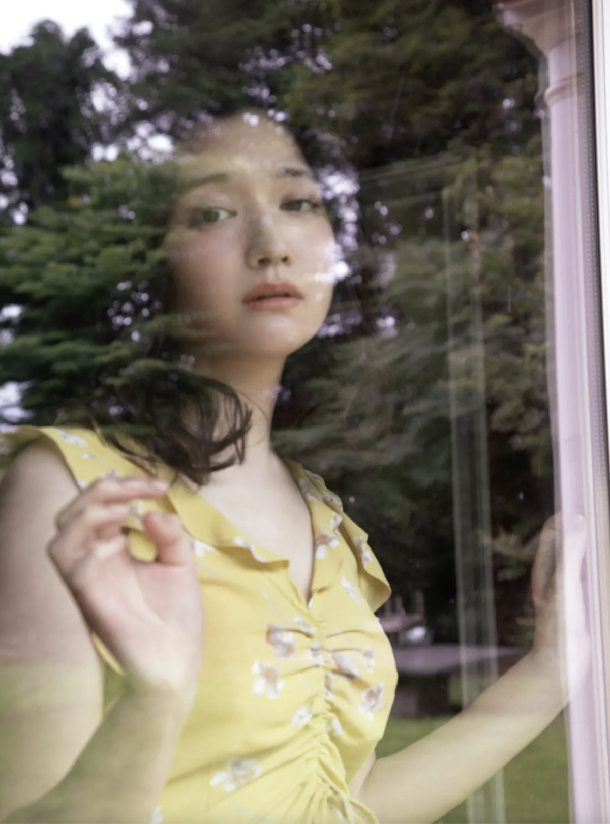 Kaede Shimizu 清水楓, ＦＲＩＤＡＹデジタル写真集 「emerge as…」 Set.03