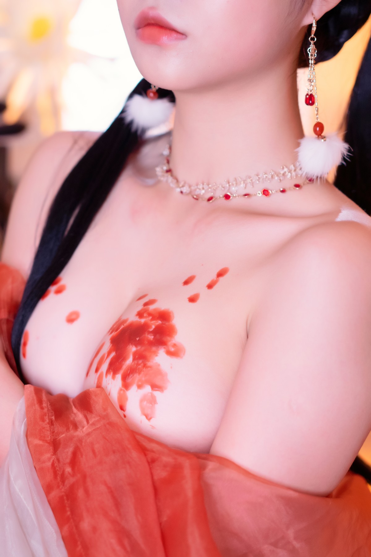 Cosplay Yuuhui玉汇 蜡狐 Set.02