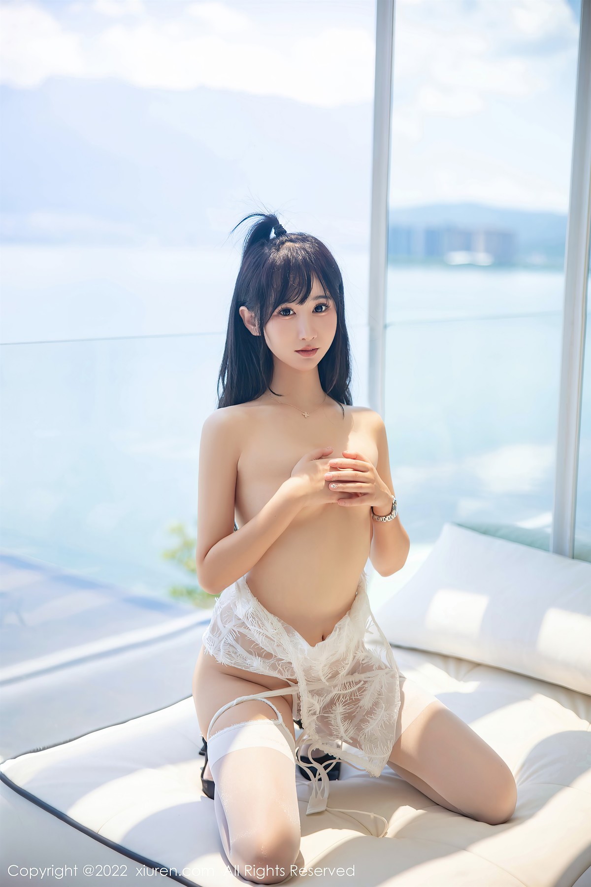 [XiuRen秀人网] No.5344 小果冻儿jelly