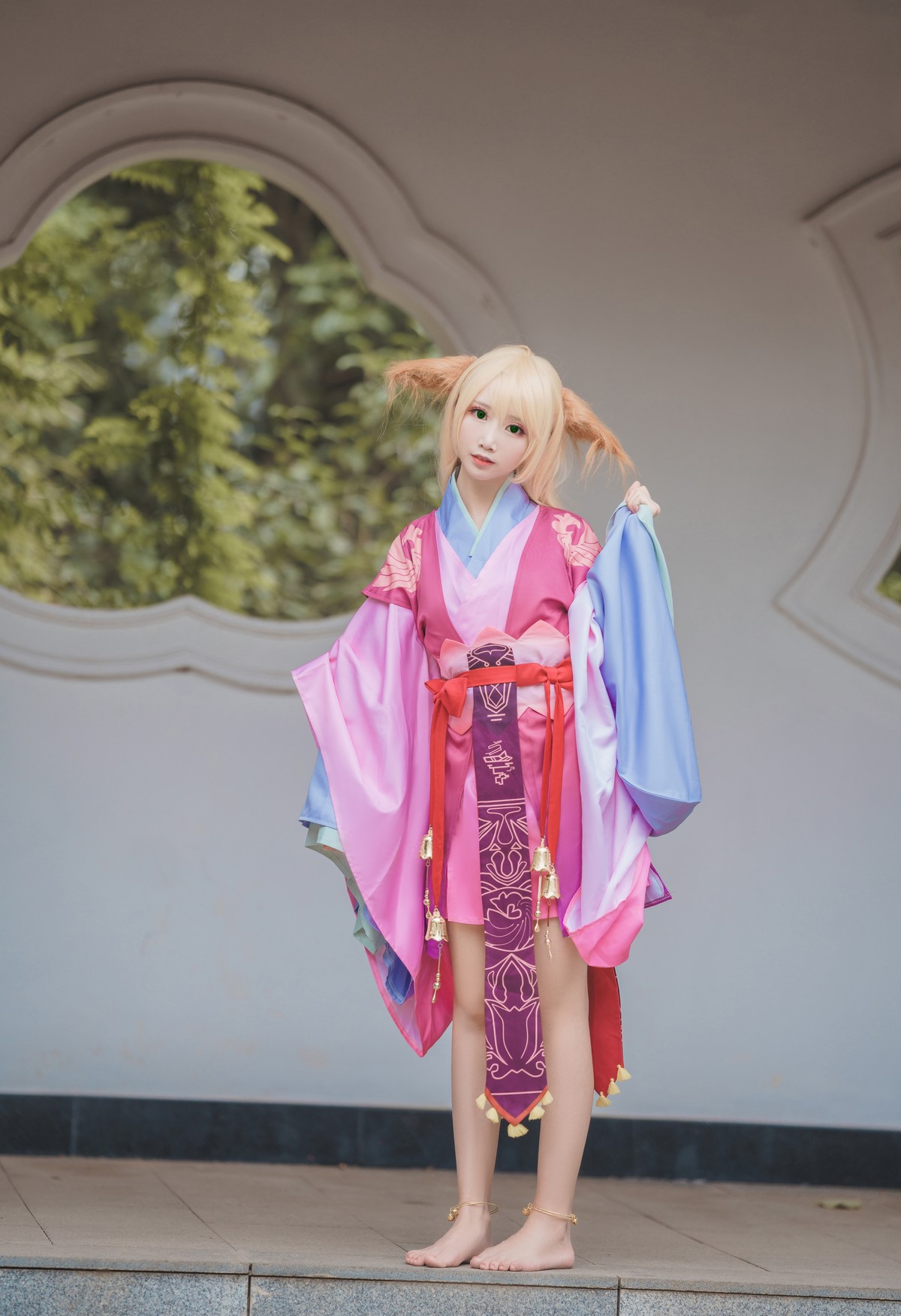 Cosplay 面饼仙儿 涂山苏苏