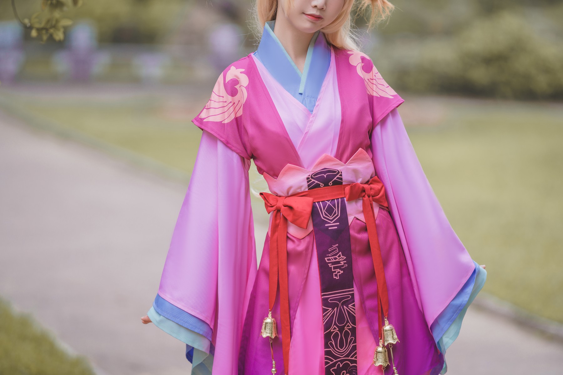 Cosplay 面饼仙儿 涂山苏苏