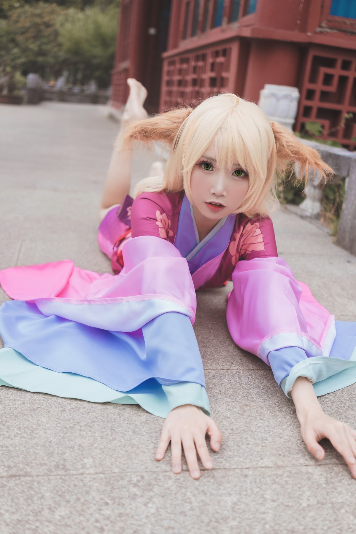 Cosplay 面饼仙儿 涂山苏苏