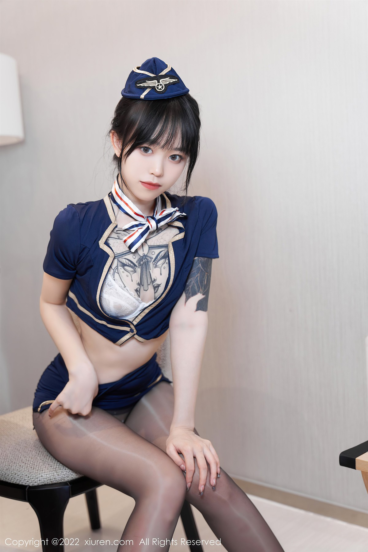 [XiuRen秀人网] No.5352 奶瓶