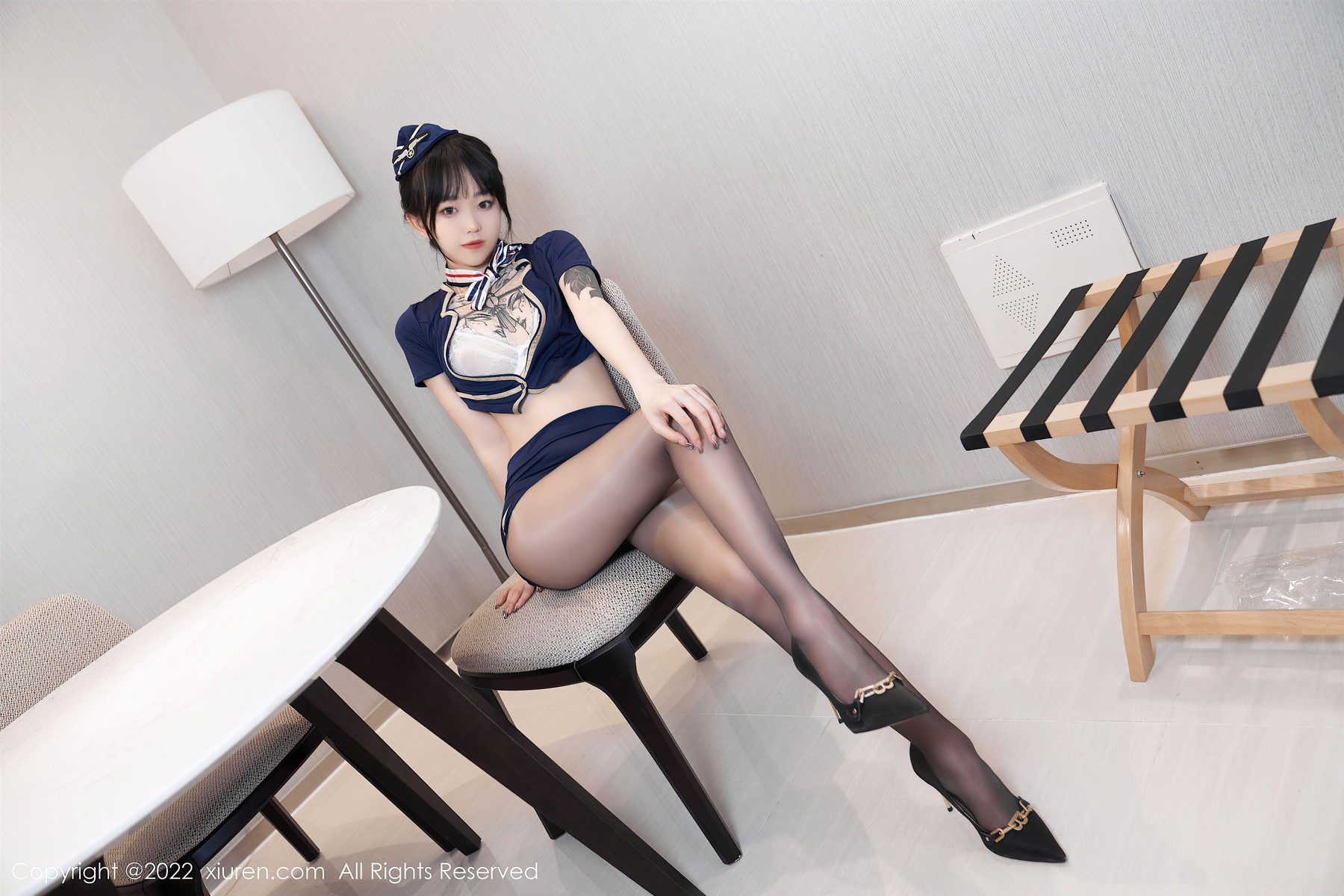 [XiuRen秀人网] No.5352 奶瓶