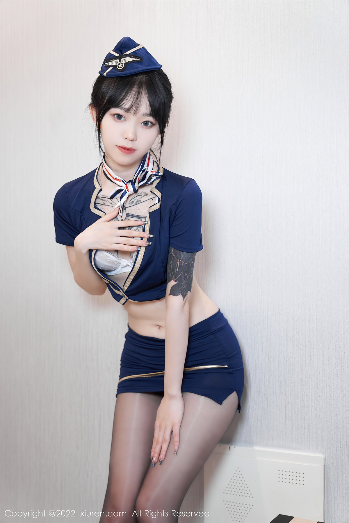 [XiuRen秀人网] No.5352 奶瓶