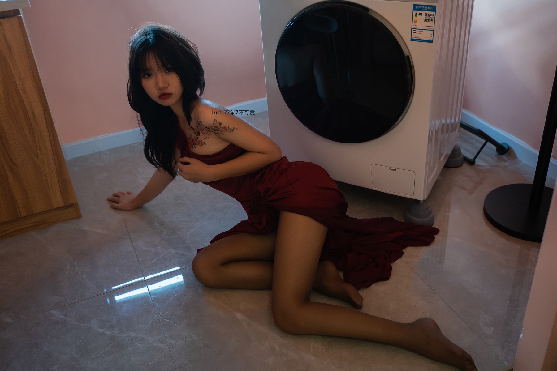 Cosplay 柒柒要乖哦 迷情姐姐 Set.01