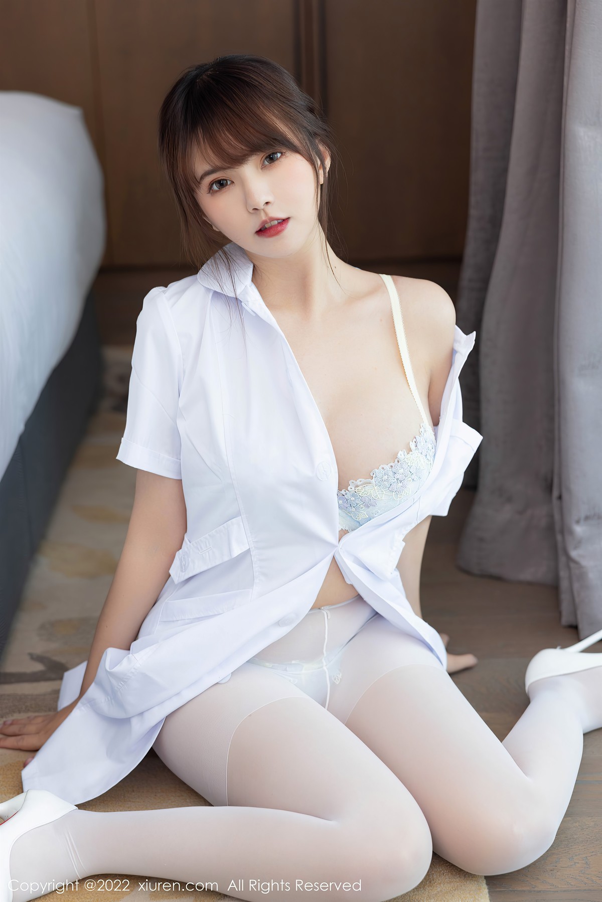 [XiuRen秀人网] No.5353 张思允Nice