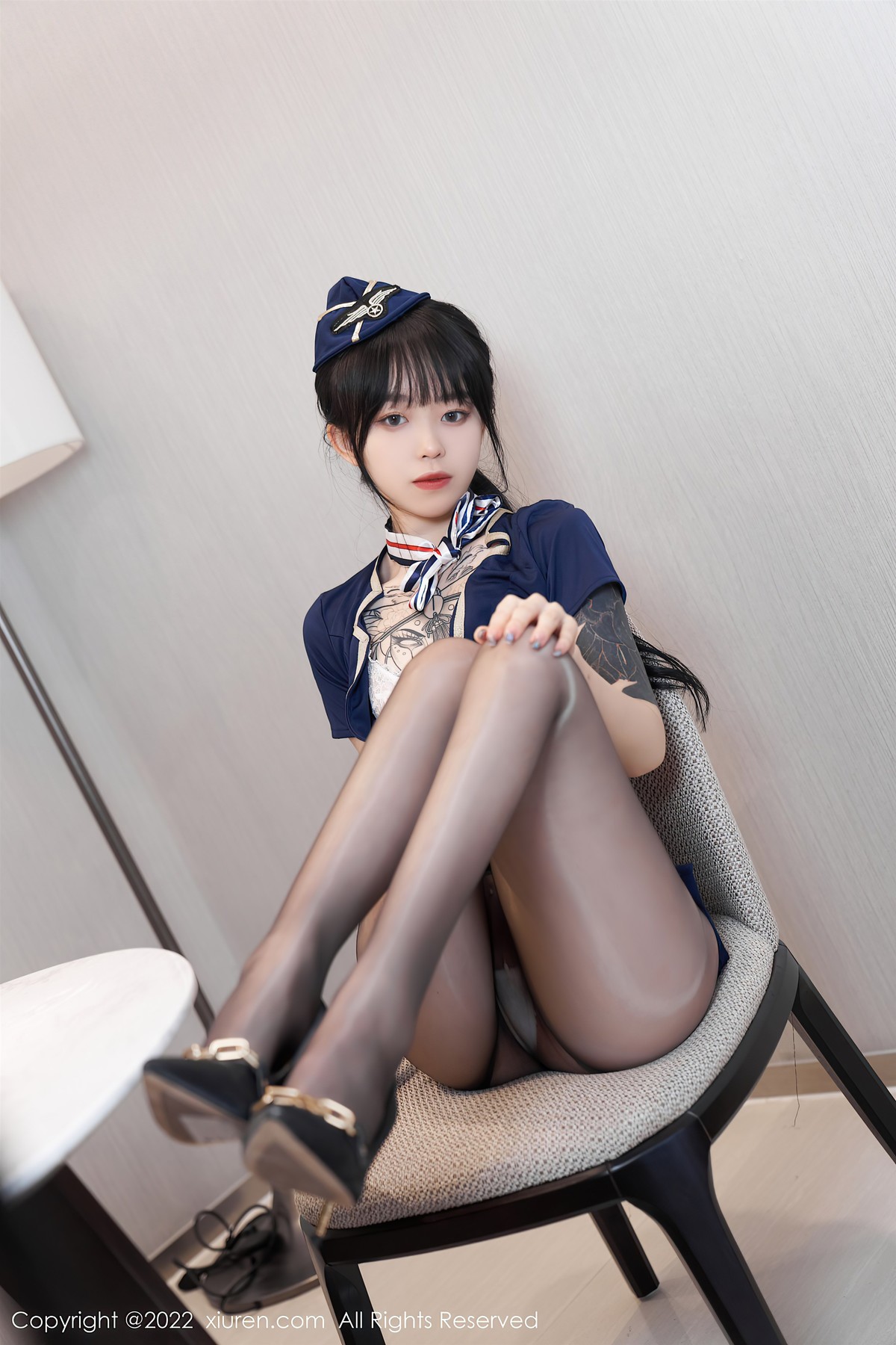 [XiuRen秀人网] No.5352 奶瓶