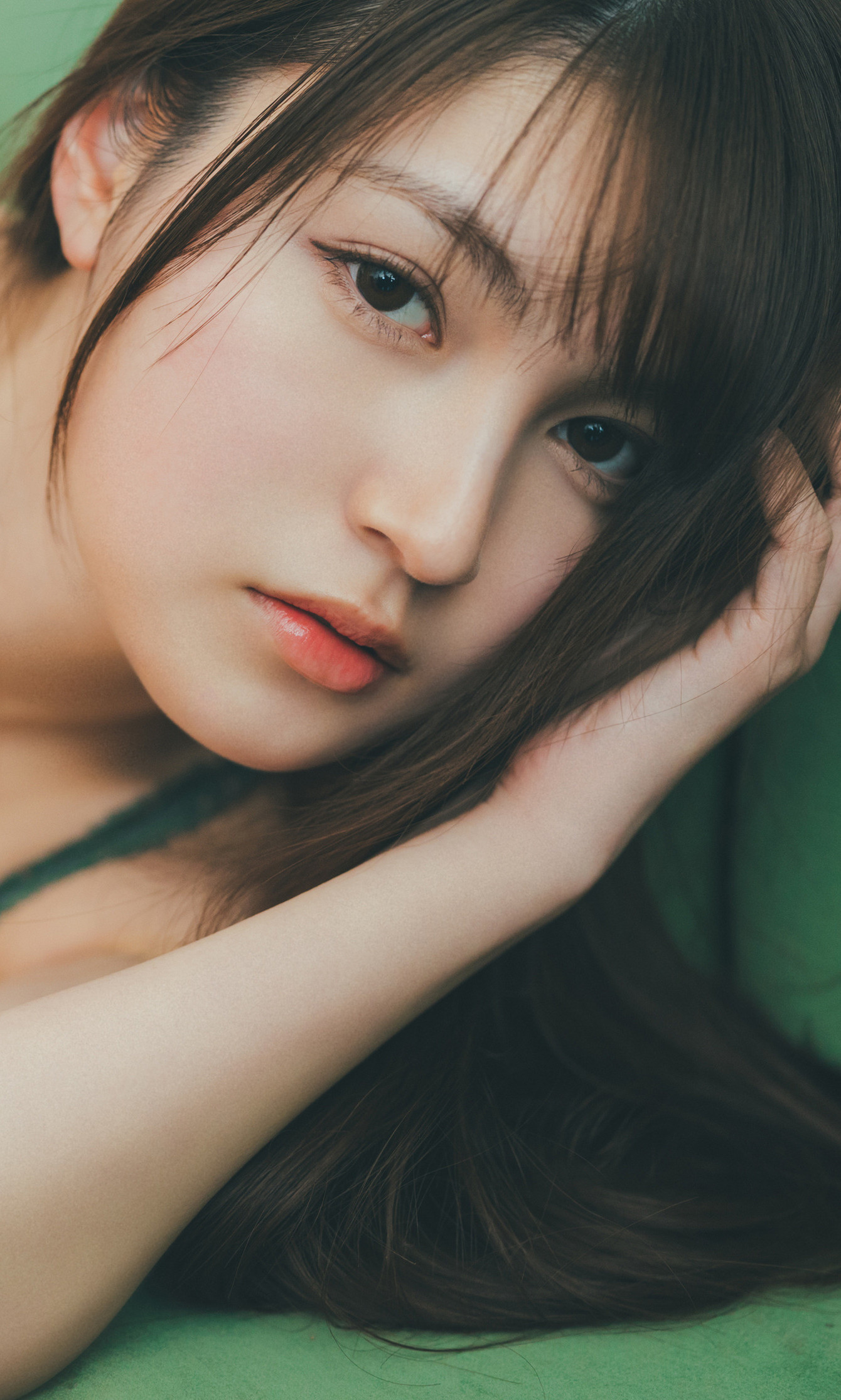 Yui Kojina 神志那結衣, 週プレ Photo Book 「呼ぶ声がする。」 Set.02