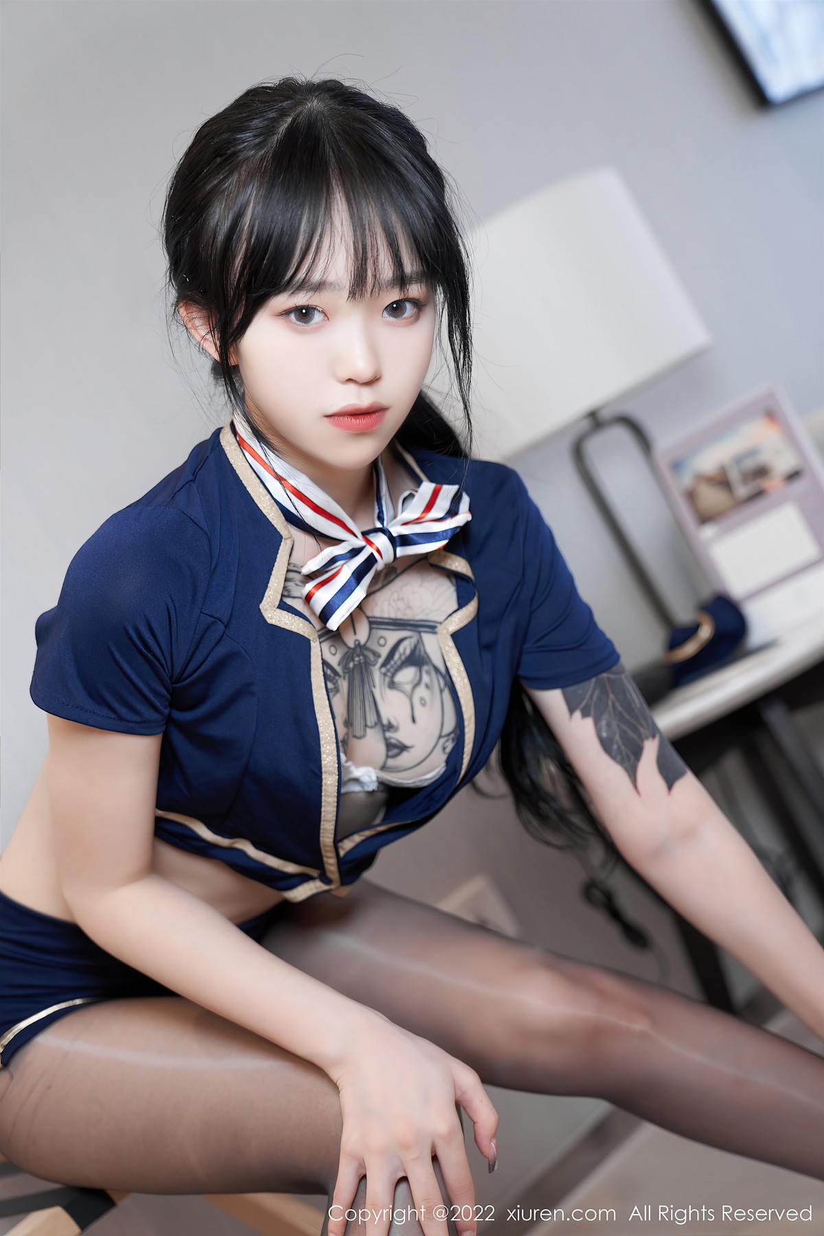 [XiuRen秀人网] No.5352 奶瓶