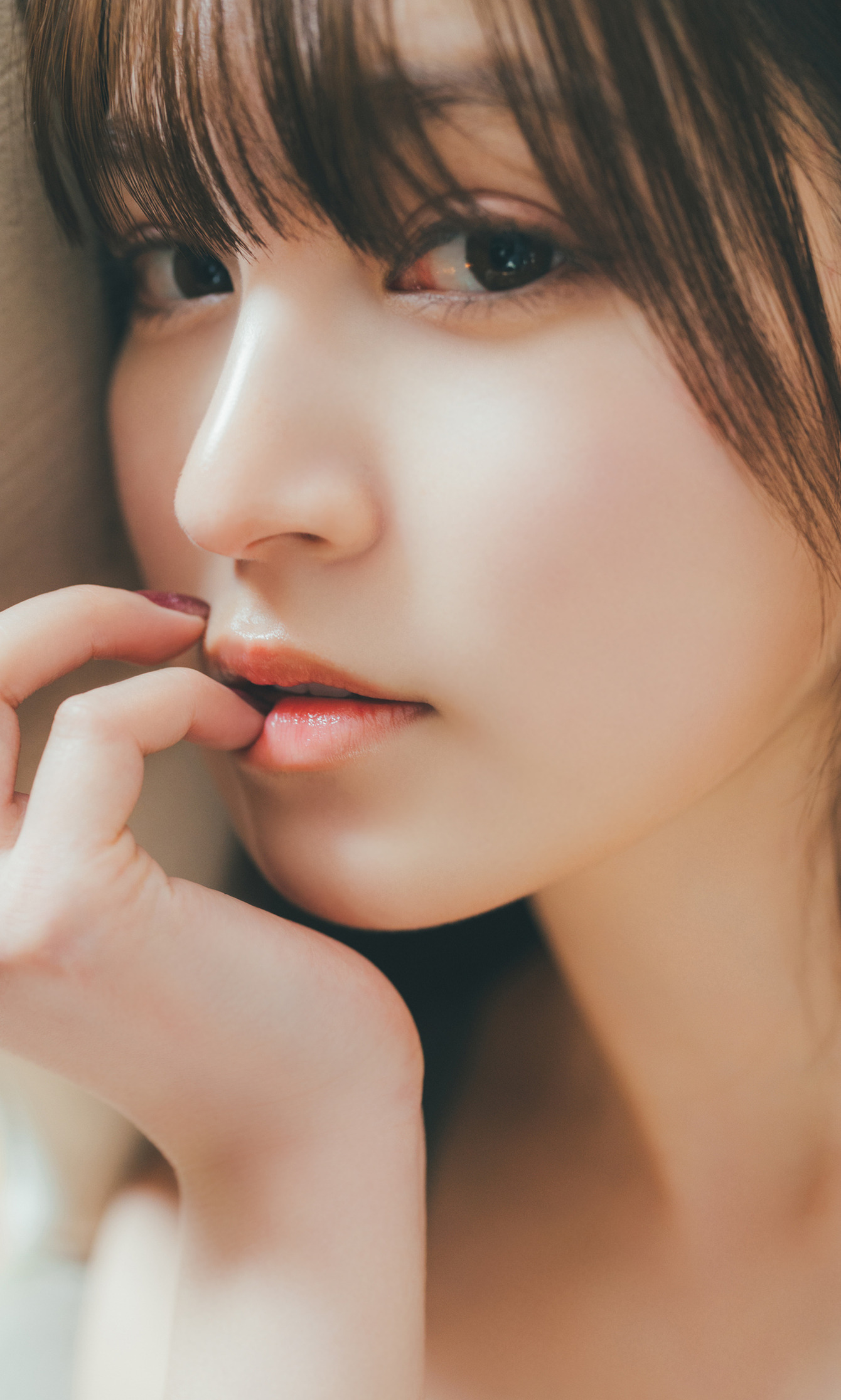 Yui Kojina 神志那結衣, 週プレ Photo Book 「呼ぶ声がする。」 Set.02