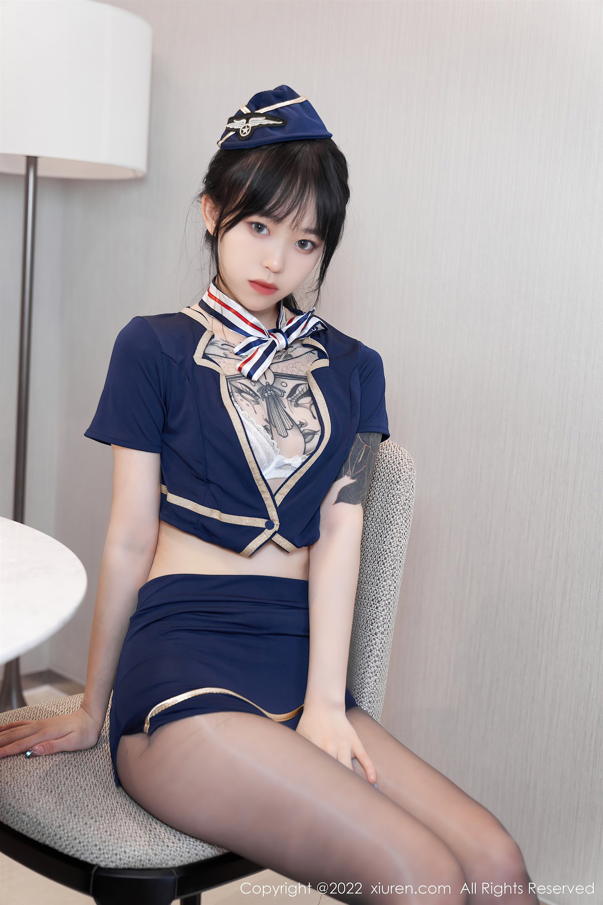 [XiuRen秀人网] No.5352 奶瓶