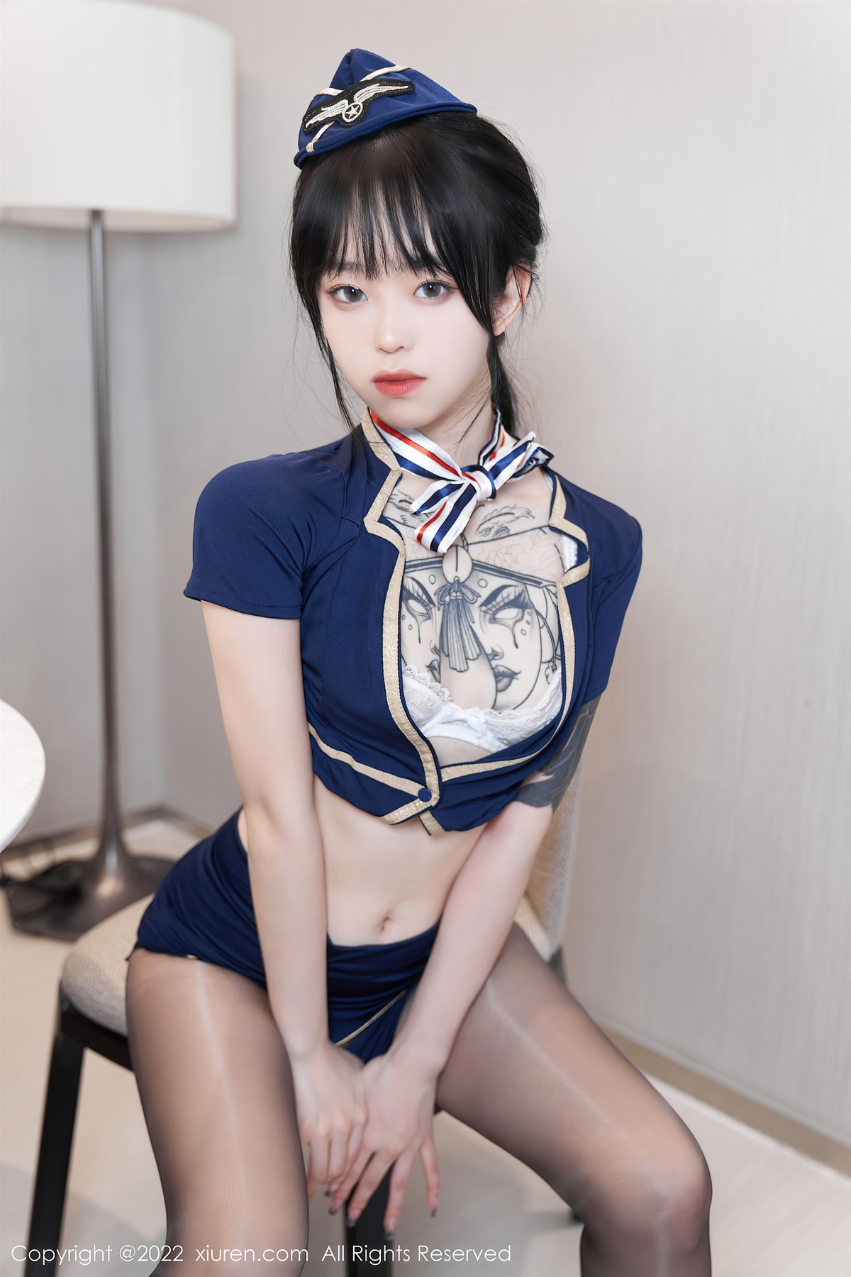 [XiuRen秀人网] No.5352 奶瓶