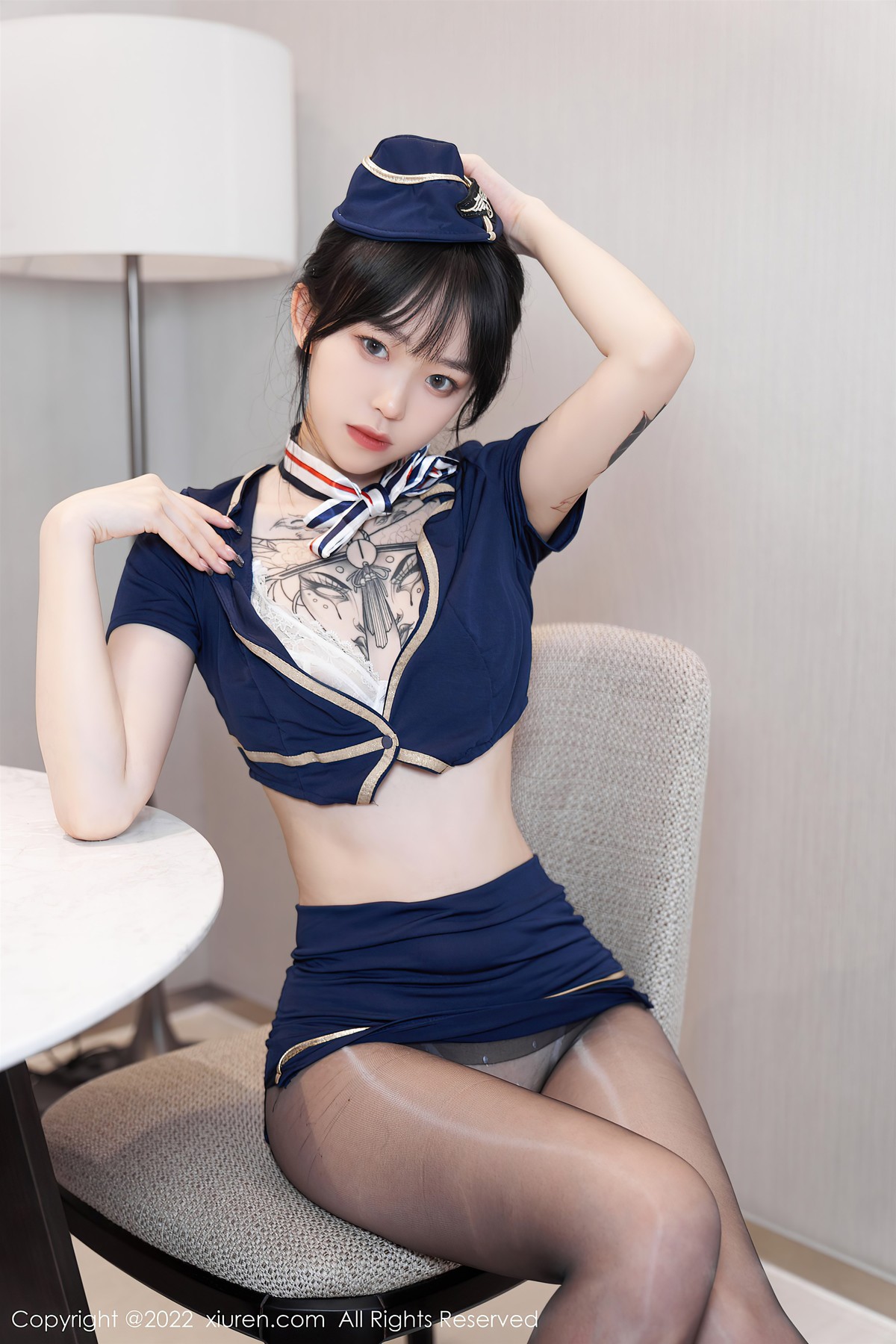 [XiuRen秀人网] No.5352 奶瓶