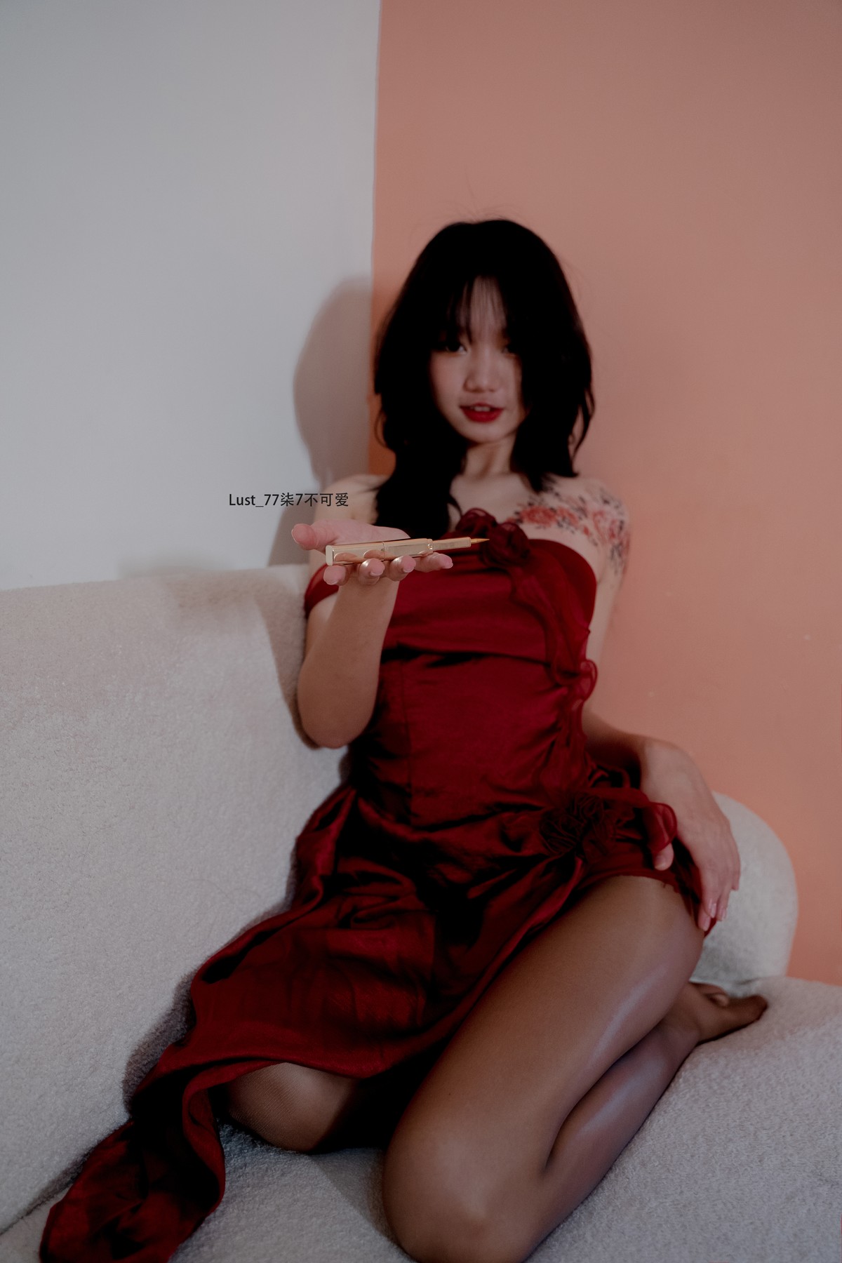 Cosplay 柒柒要乖哦 迷情姐姐 Set.02