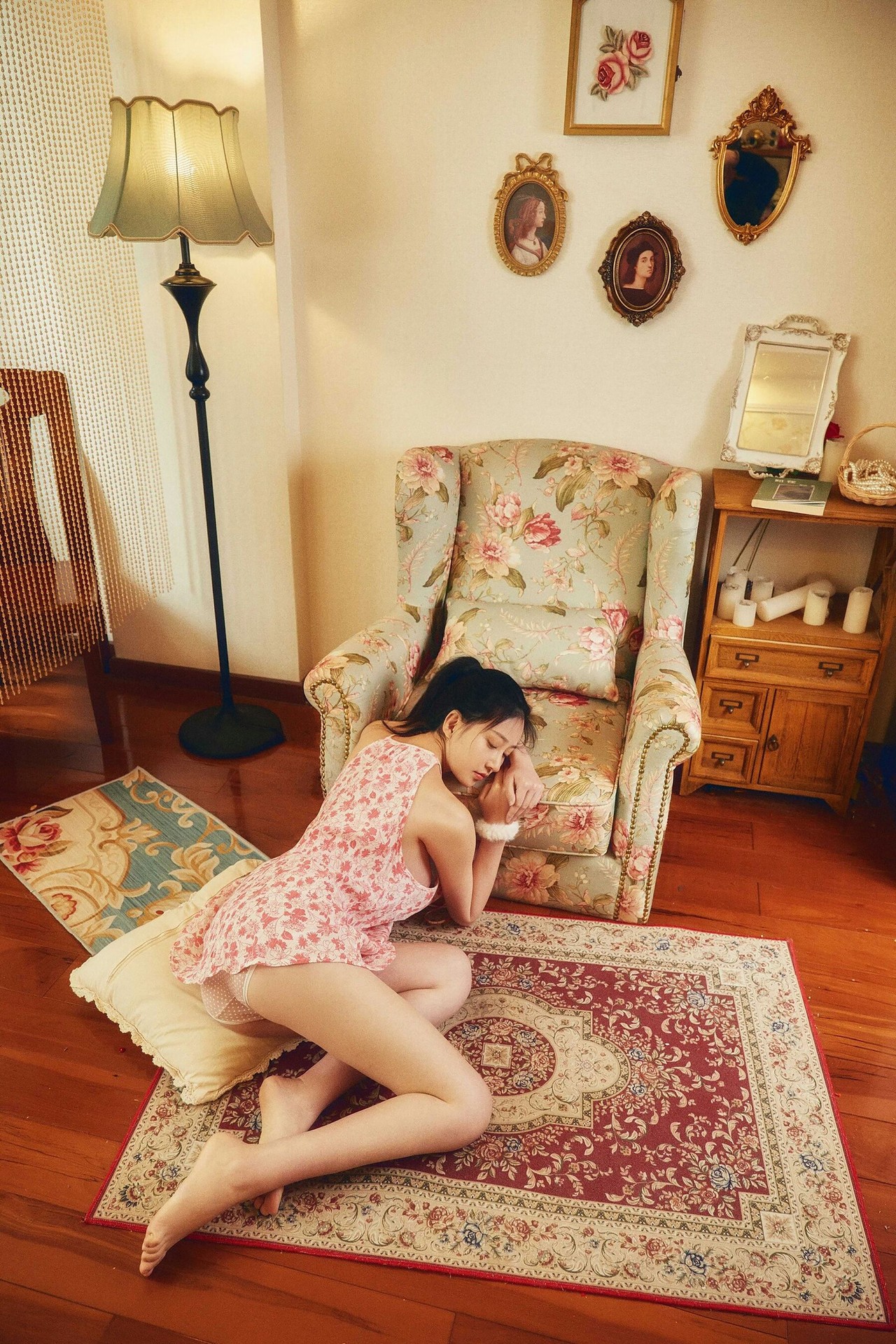 Cosplay 年年 暖暖 Warm