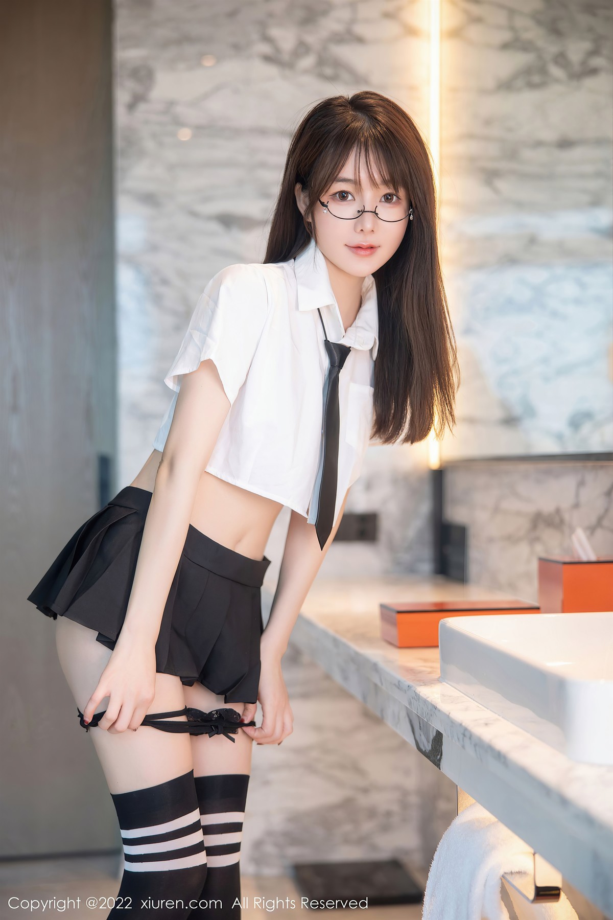 [XiuRen秀人网] No.5365 婠婠么