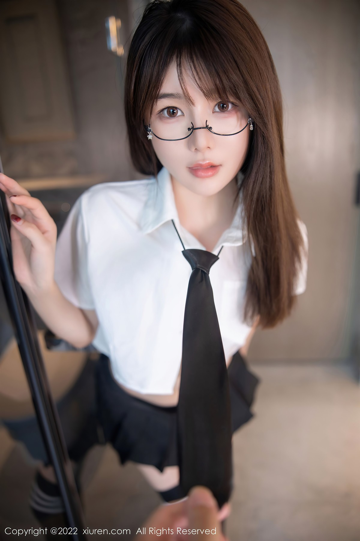 [XiuRen秀人网] No.5365 婠婠么