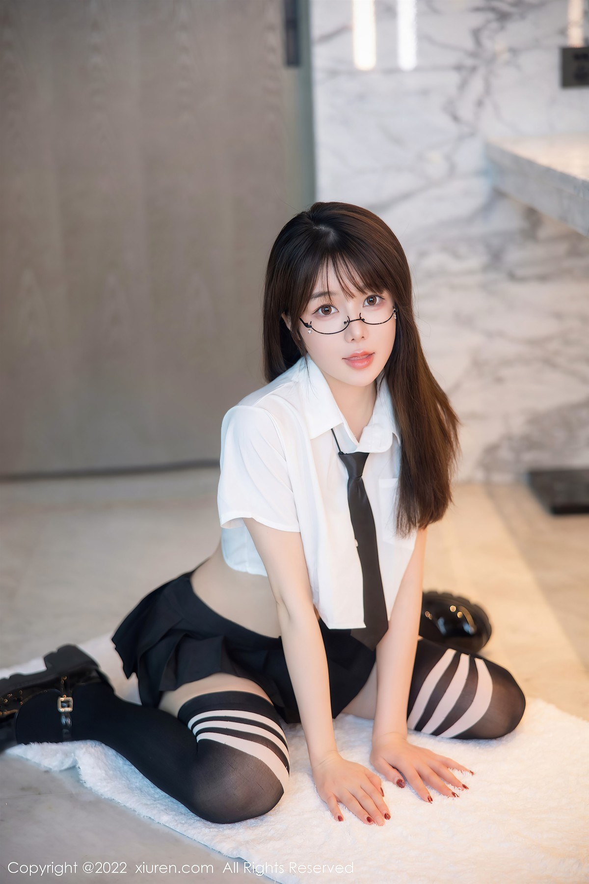 [XiuRen秀人网] No.5365 婠婠么
