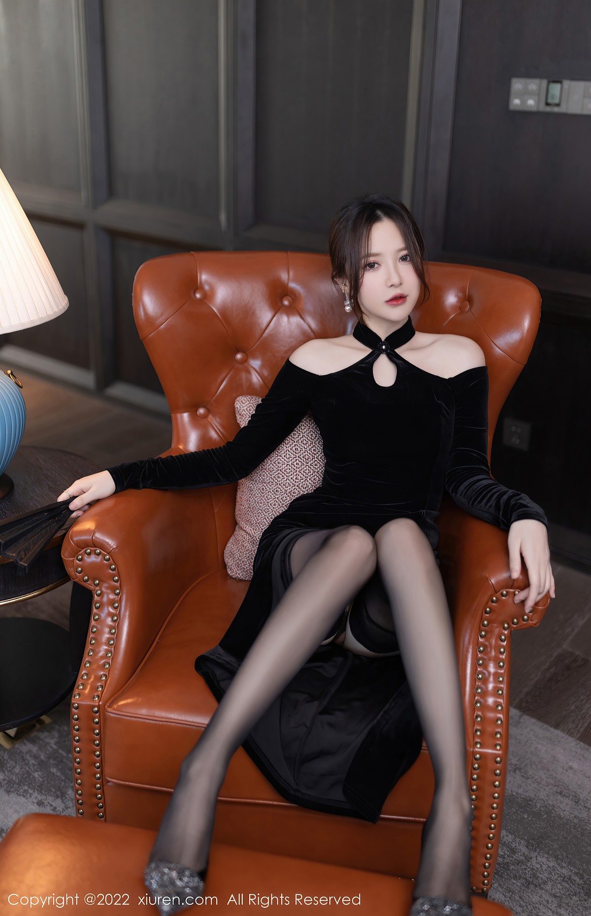 [XiuRen秀人网] No.5362 鱼子酱Fish