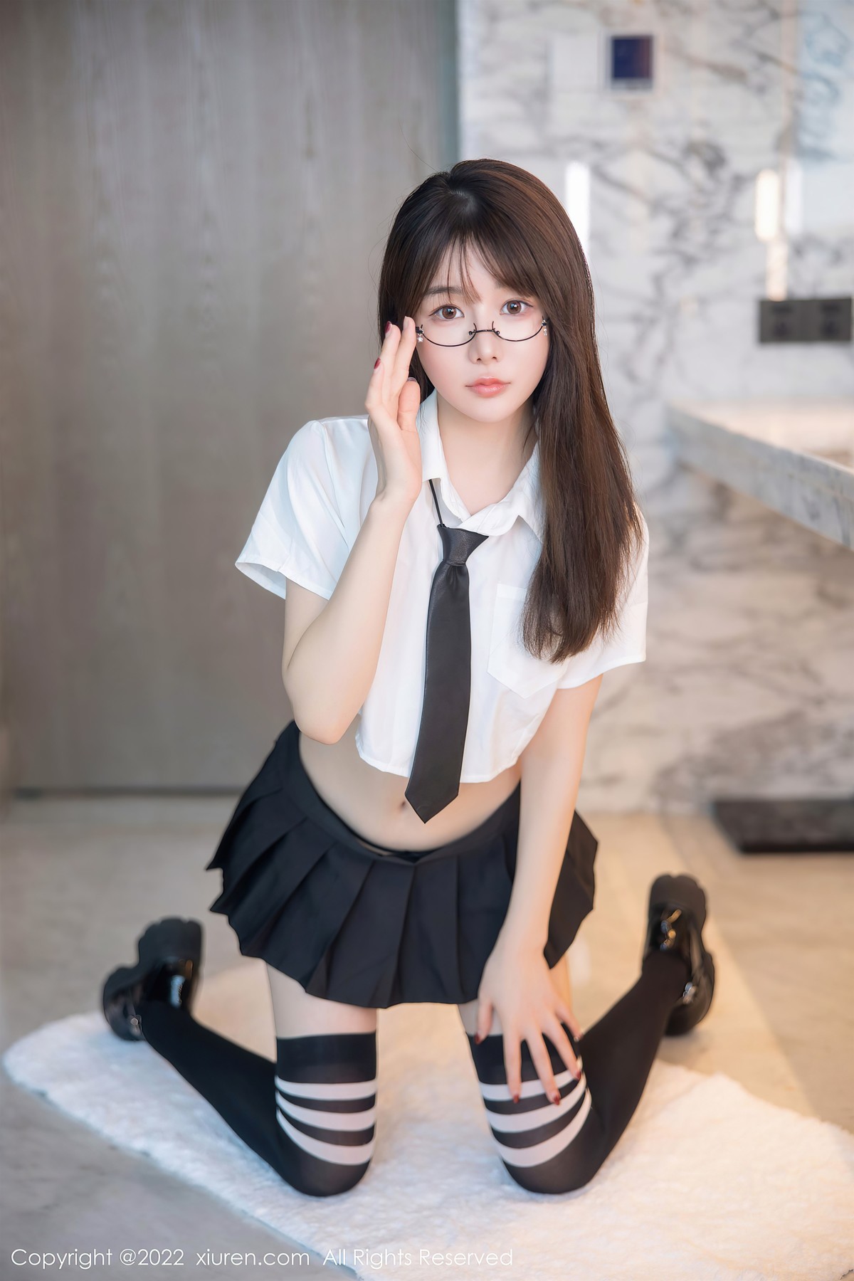 [XiuRen秀人网] No.5365 婠婠么