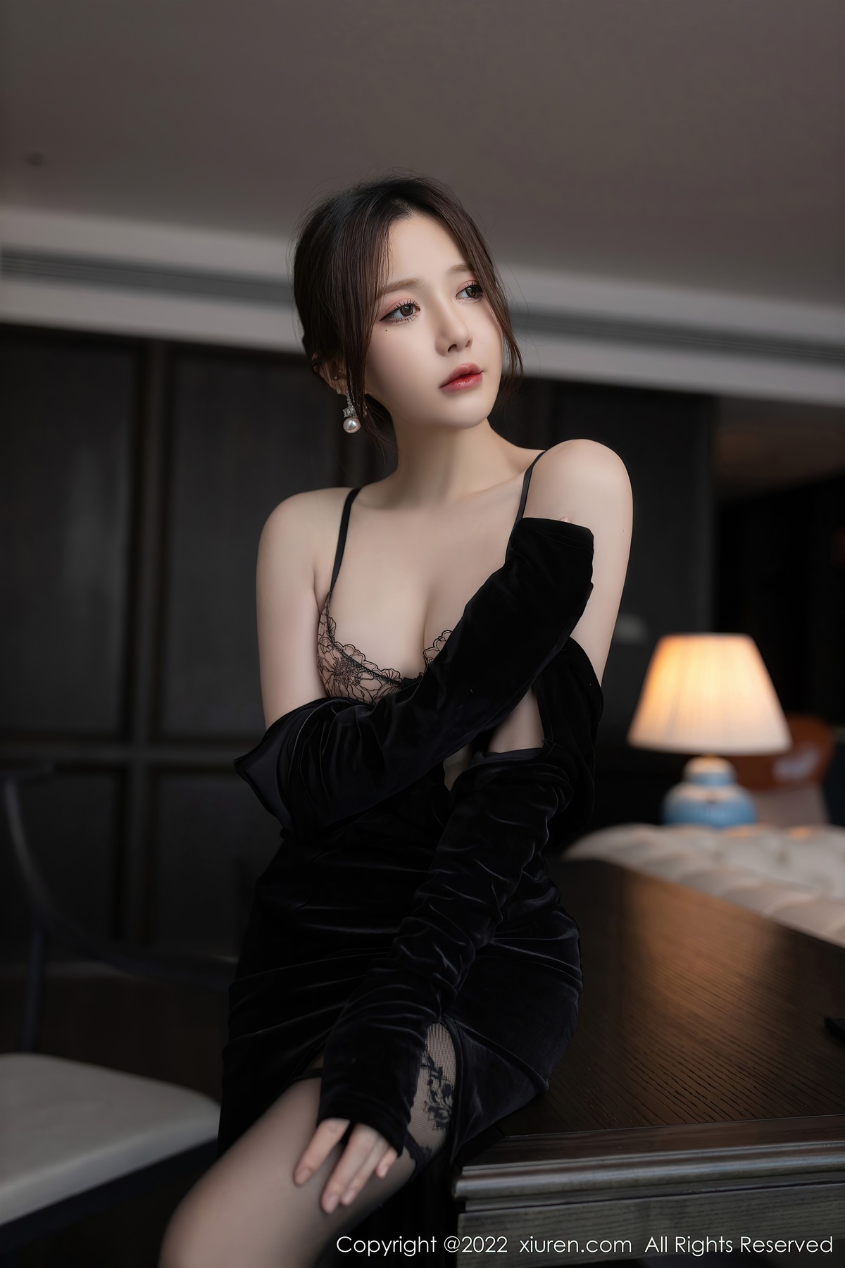 [XiuRen秀人网] No.5362 鱼子酱Fish