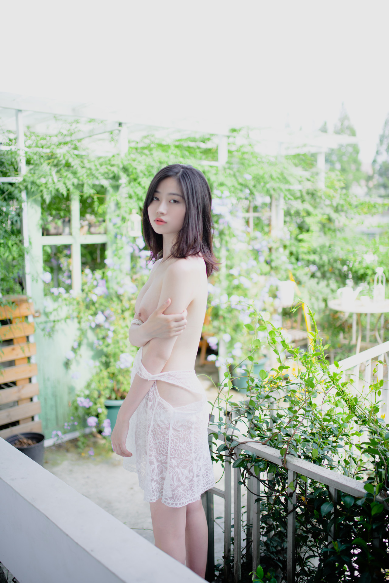 Cosplay 年年 夏日精灵 Summer Elves