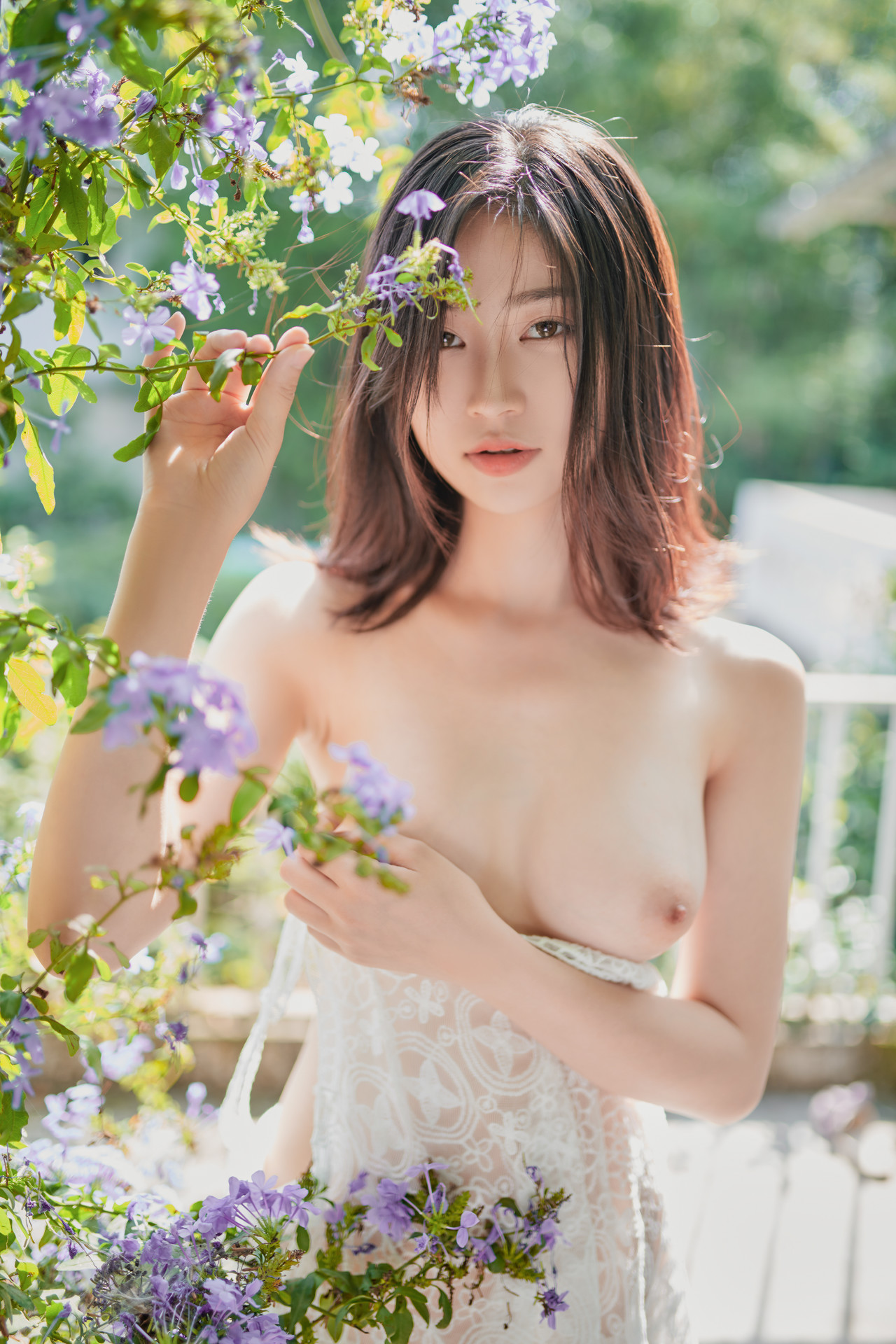Cosplay 年年 夏日精灵 Summer Elves