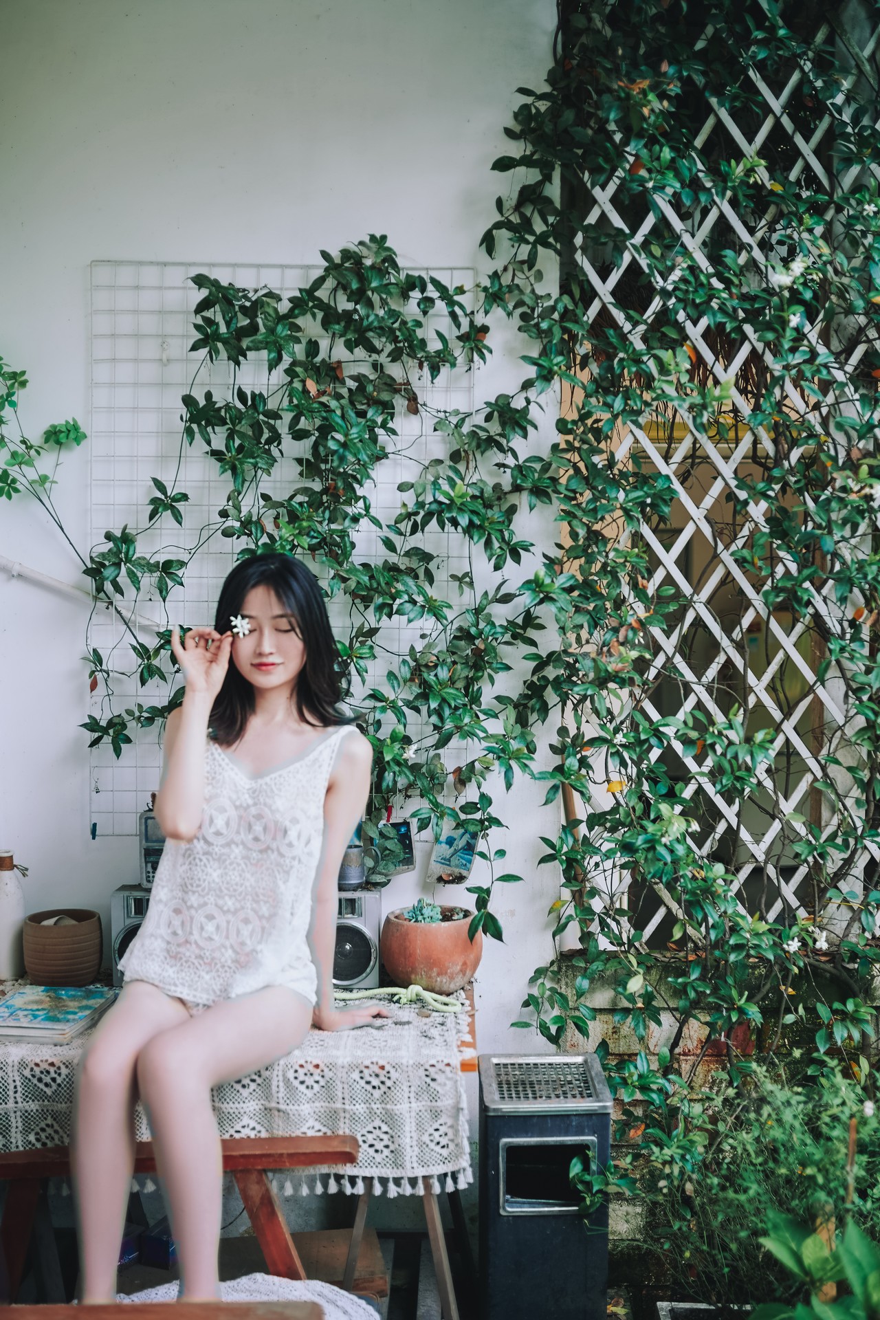 Cosplay 年年 夏日精灵 Summer Elves