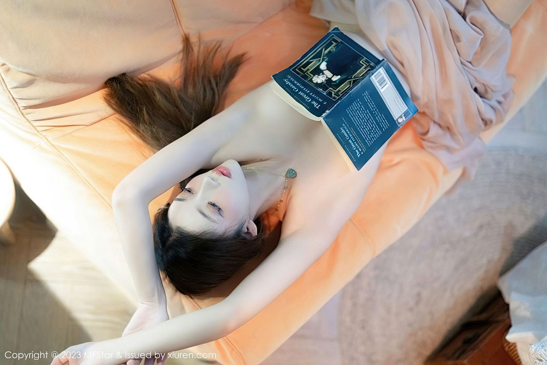 [MFStar模范学院] Vol.603 加朵babe