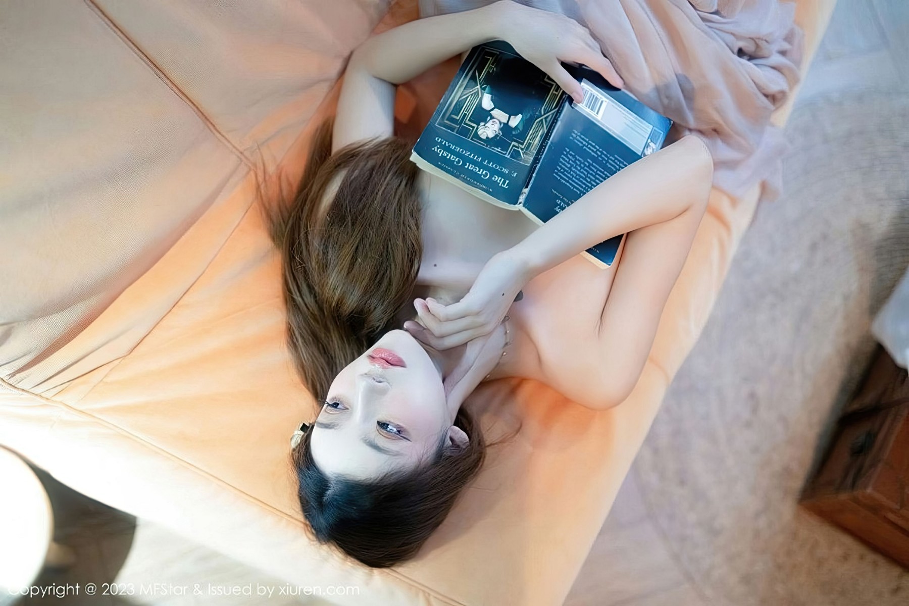 [MFStar模范学院] Vol.603 加朵babe