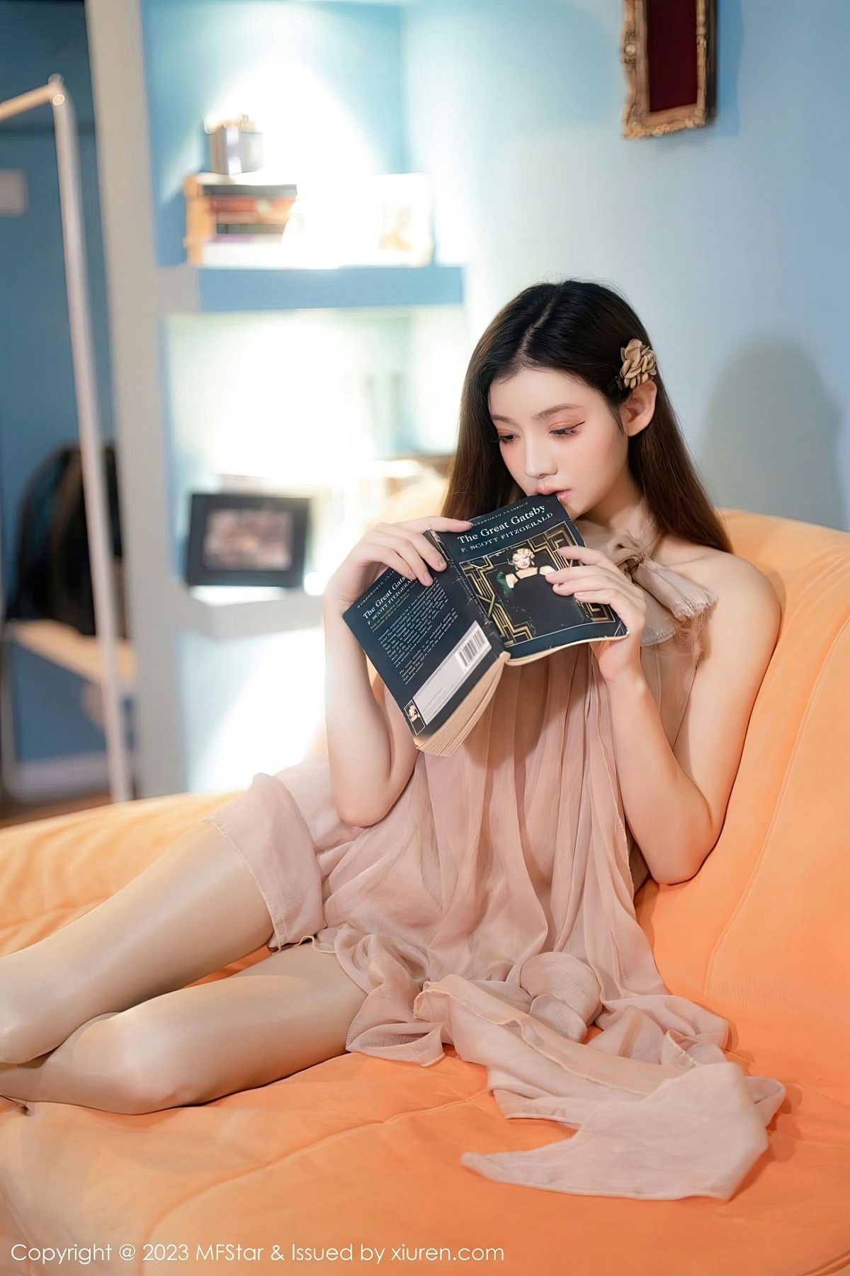 [MFStar模范学院] Vol.603 加朵babe