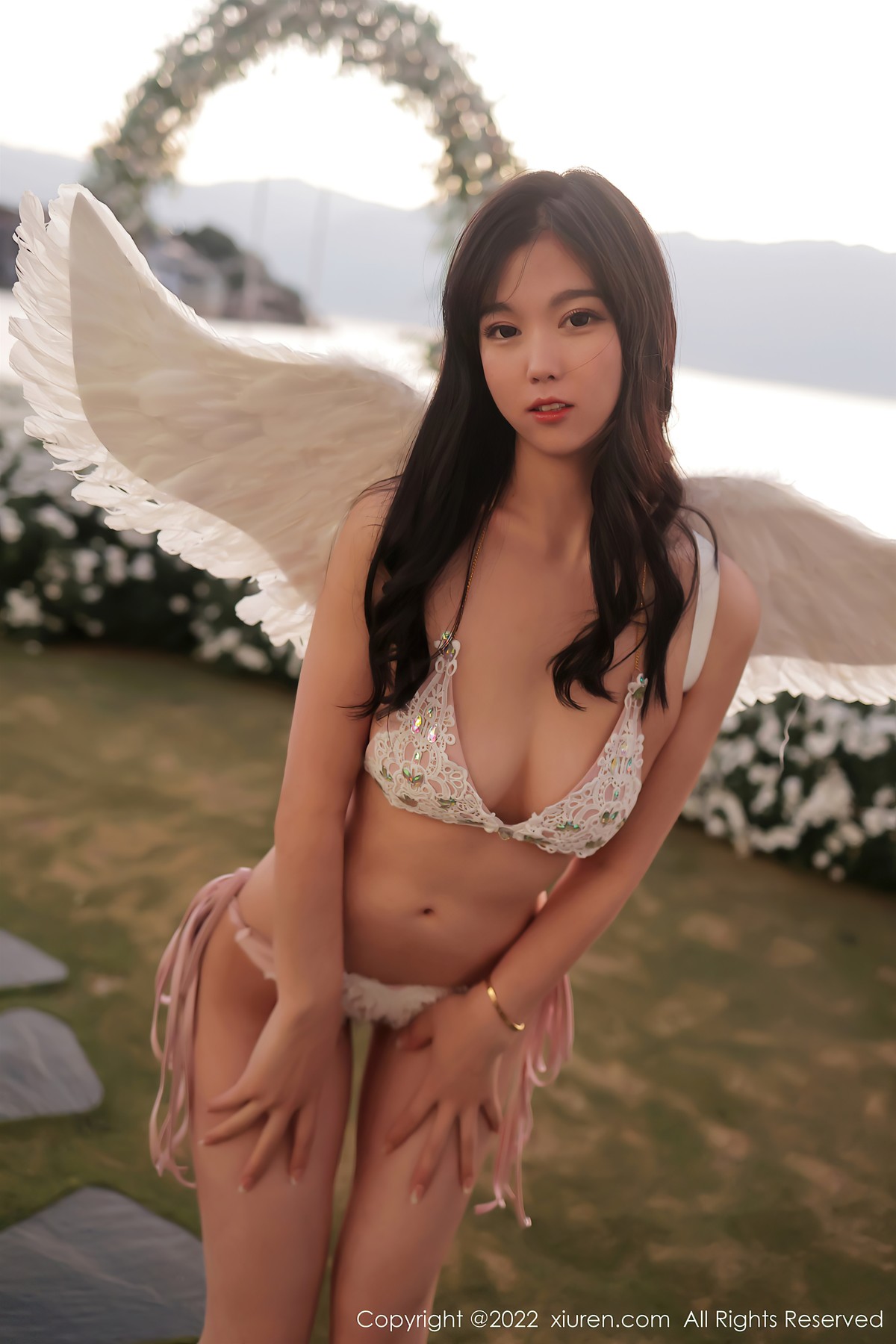 [XiuRen秀人网] No.5363 李雅柔182CM