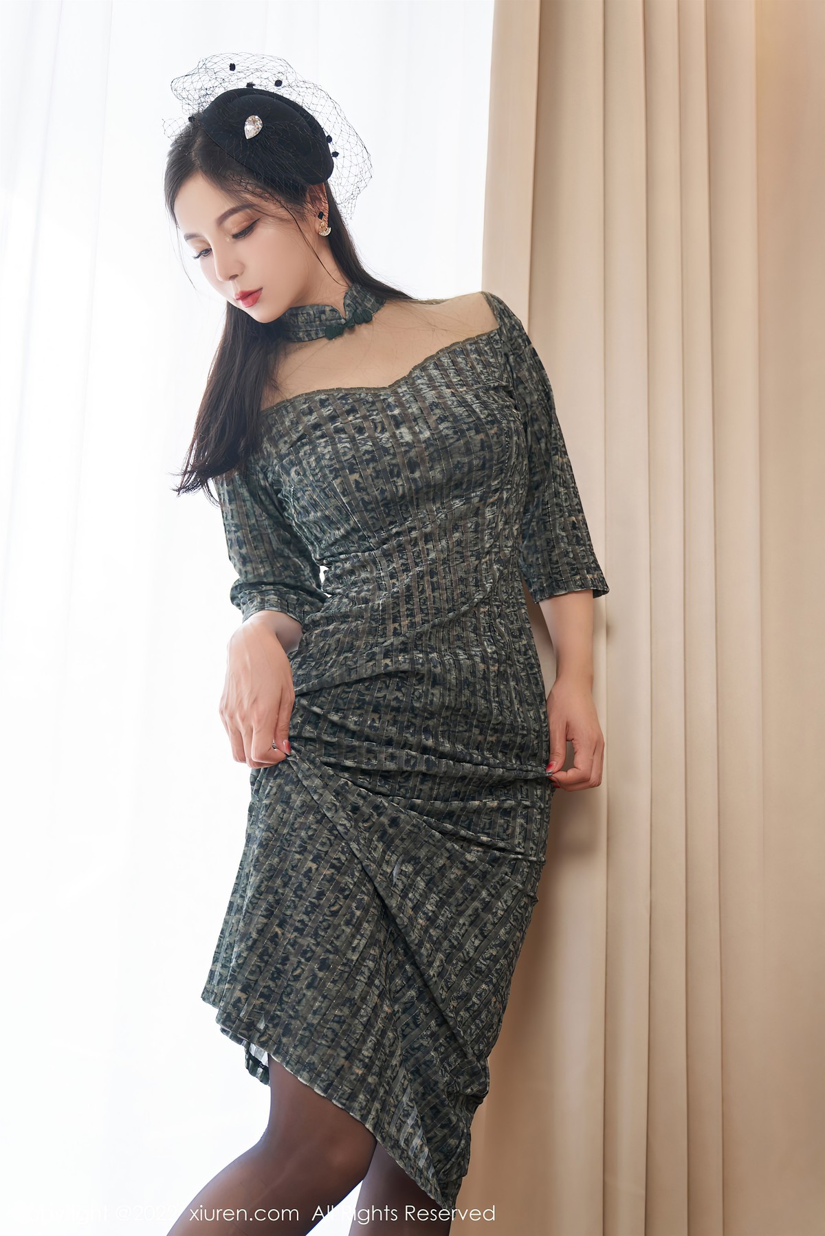 [XiuRen秀人网] No.5373 小蛮妖Yummy