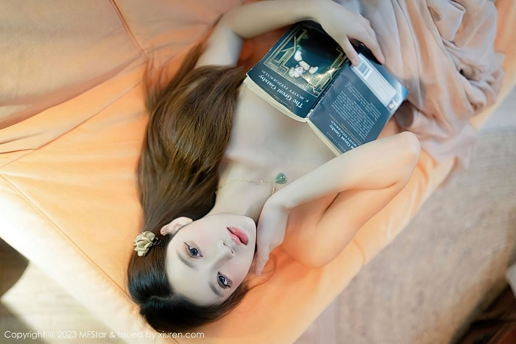[MFStar模范学院] Vol.603 加朵babe