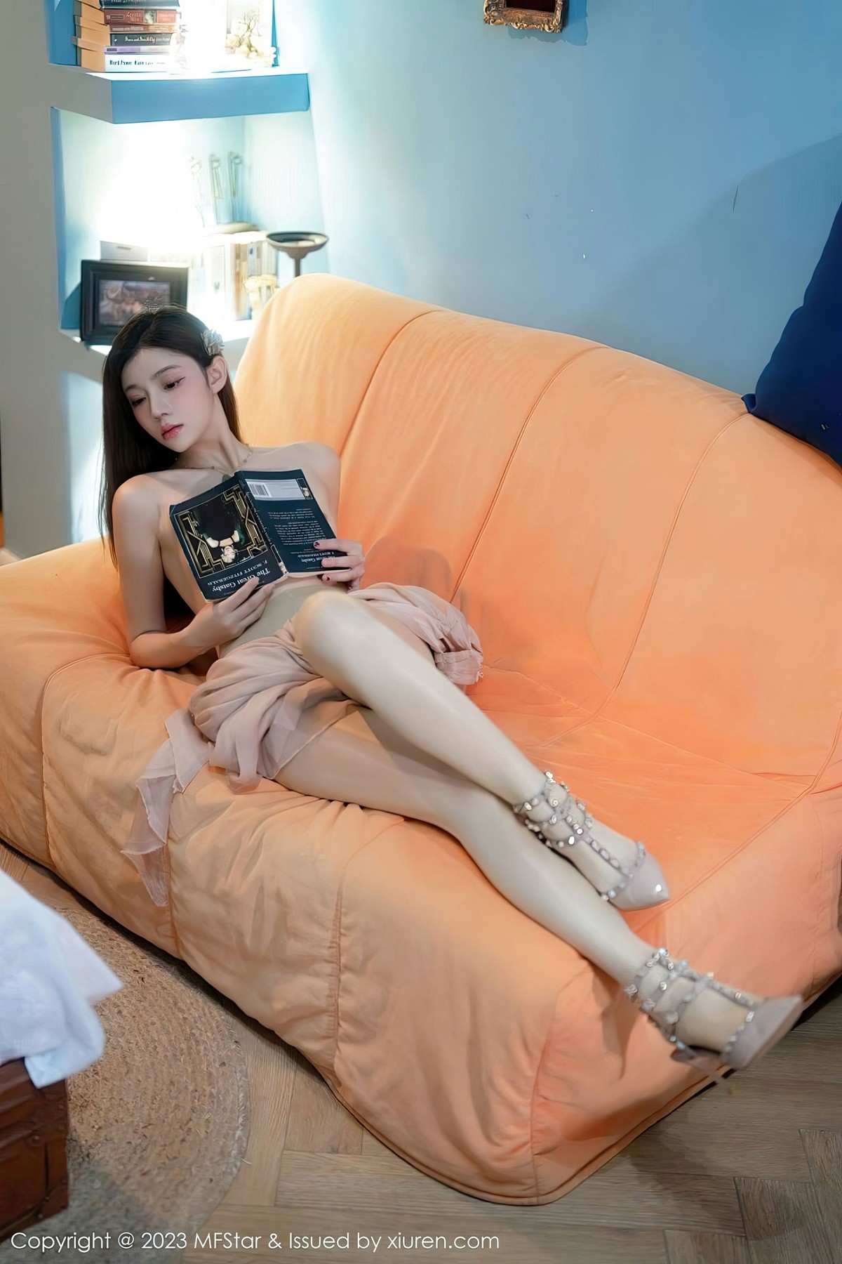 [MFStar模范学院] Vol.603 加朵babe