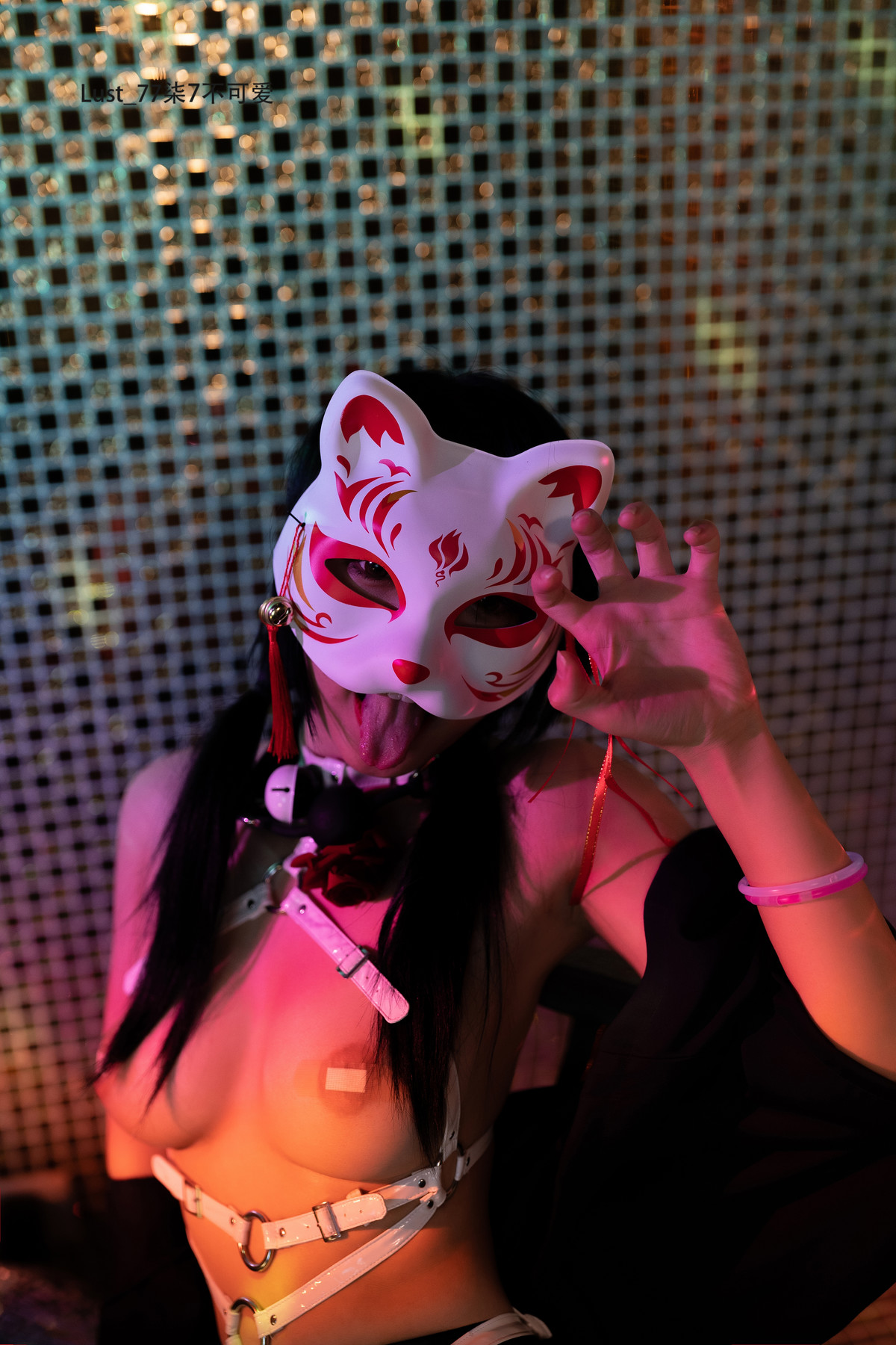 Cosplay 柒柒要乖哦 反差JK少女 Set.03
