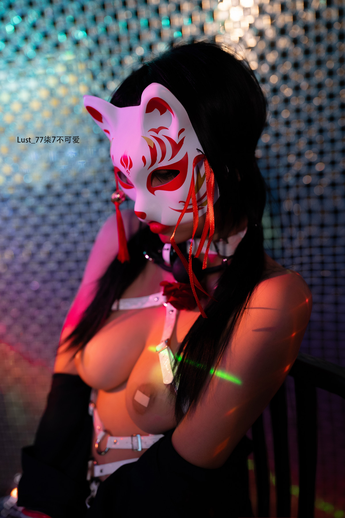 Cosplay 柒柒要乖哦 反差JK少女 Set.03